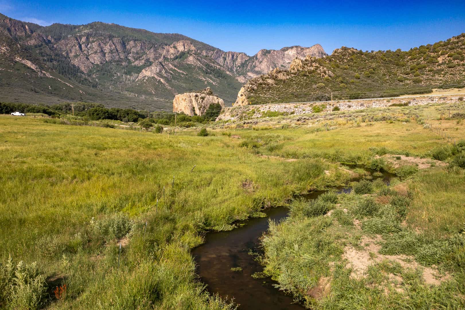 Colorado Mountain Home, Ranch and Hunting Property for sale