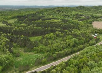 World-Class Recreational and Hunting Property for Sale in Jackson County, Wisconsin