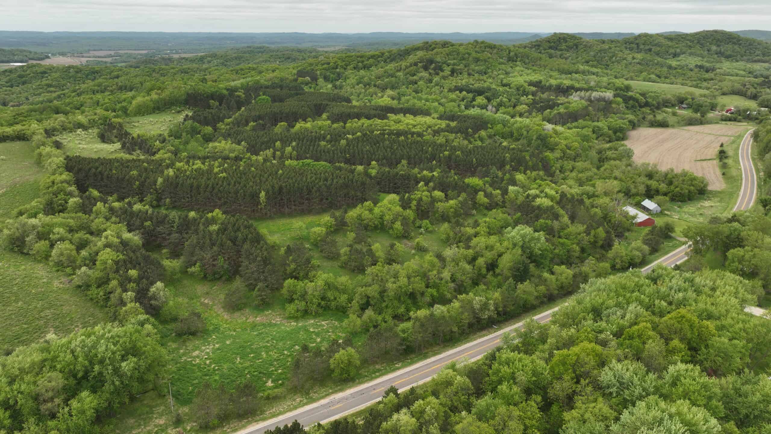 World-Class Recreational and Hunting Property for Sale in Jackson County, Wisconsin