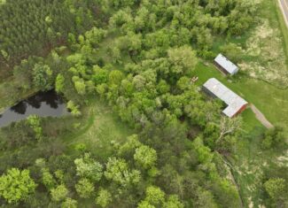 World-Class Recreational and Hunting Property for Sale in Jackson County, Wisconsin