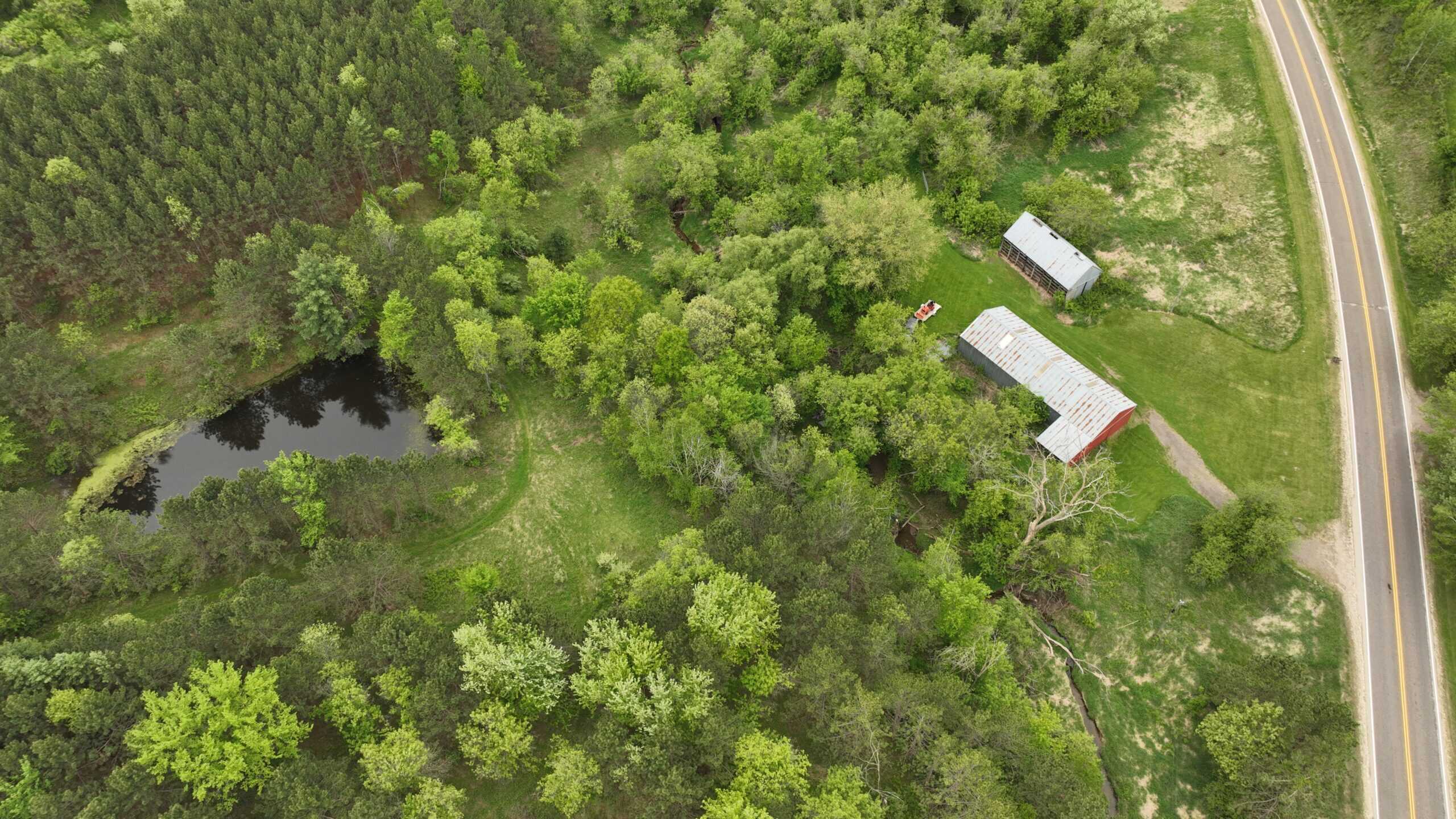 World-Class Recreational and Hunting Property for Sale in Jackson County, Wisconsin