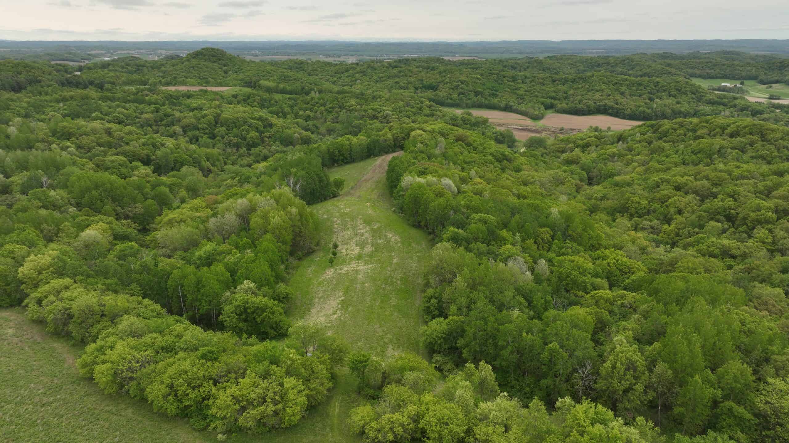 World-Class Recreational and Hunting Property for Sale in Jackson County, Wisconsin
