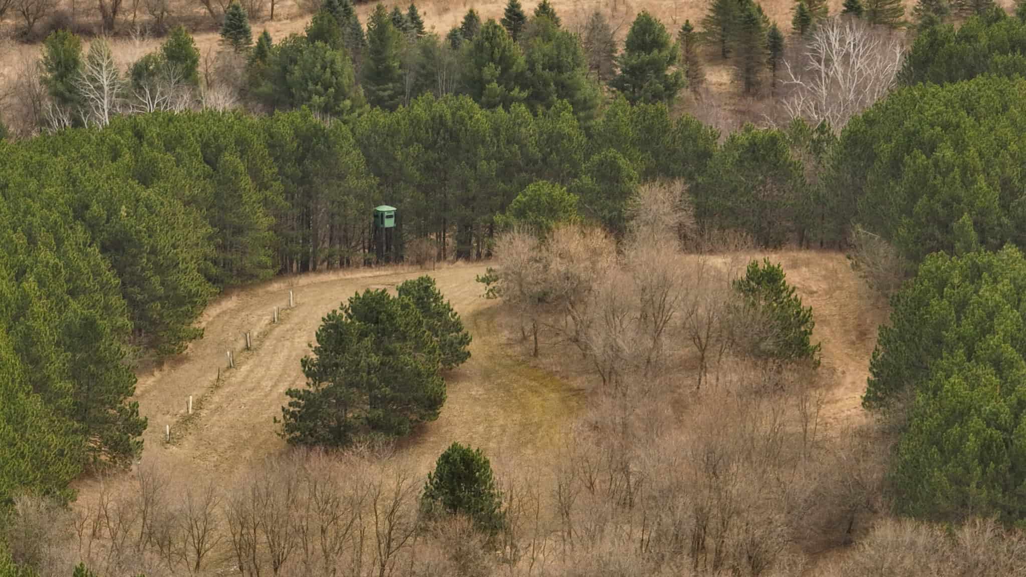 World-Class Recreational and Hunting Property for Sale in Jackson County, Wisconsin