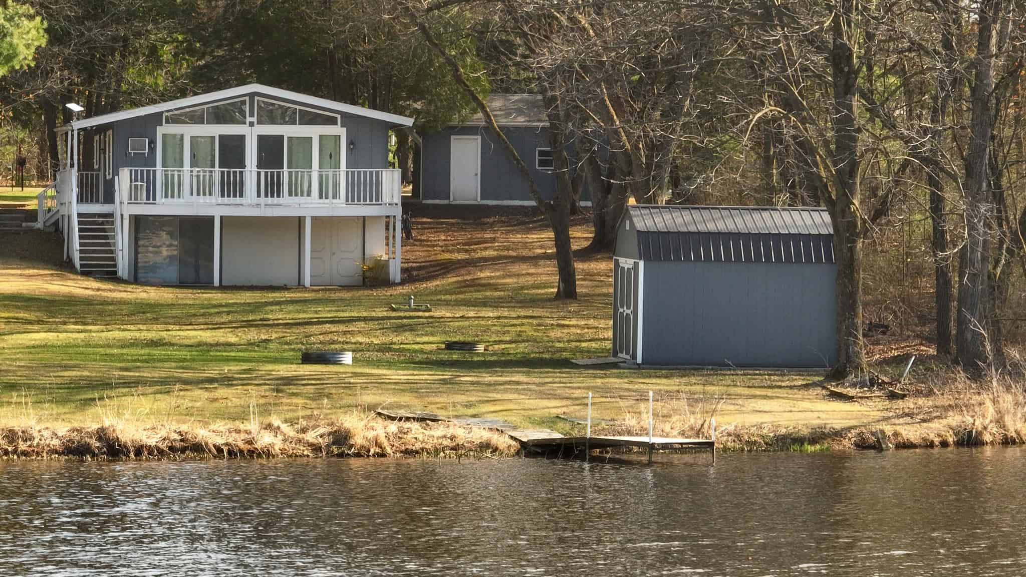 Lakeside Living at Its Finest on Arkdale Lake – A Rare Gem in Adams County, WI