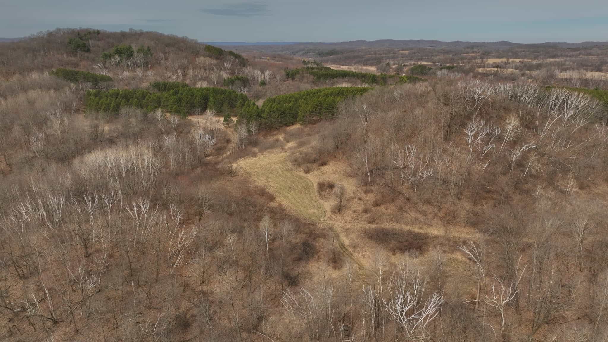 World-Class Recreational and Hunting Property for Sale in Jackson County, Wisconsin