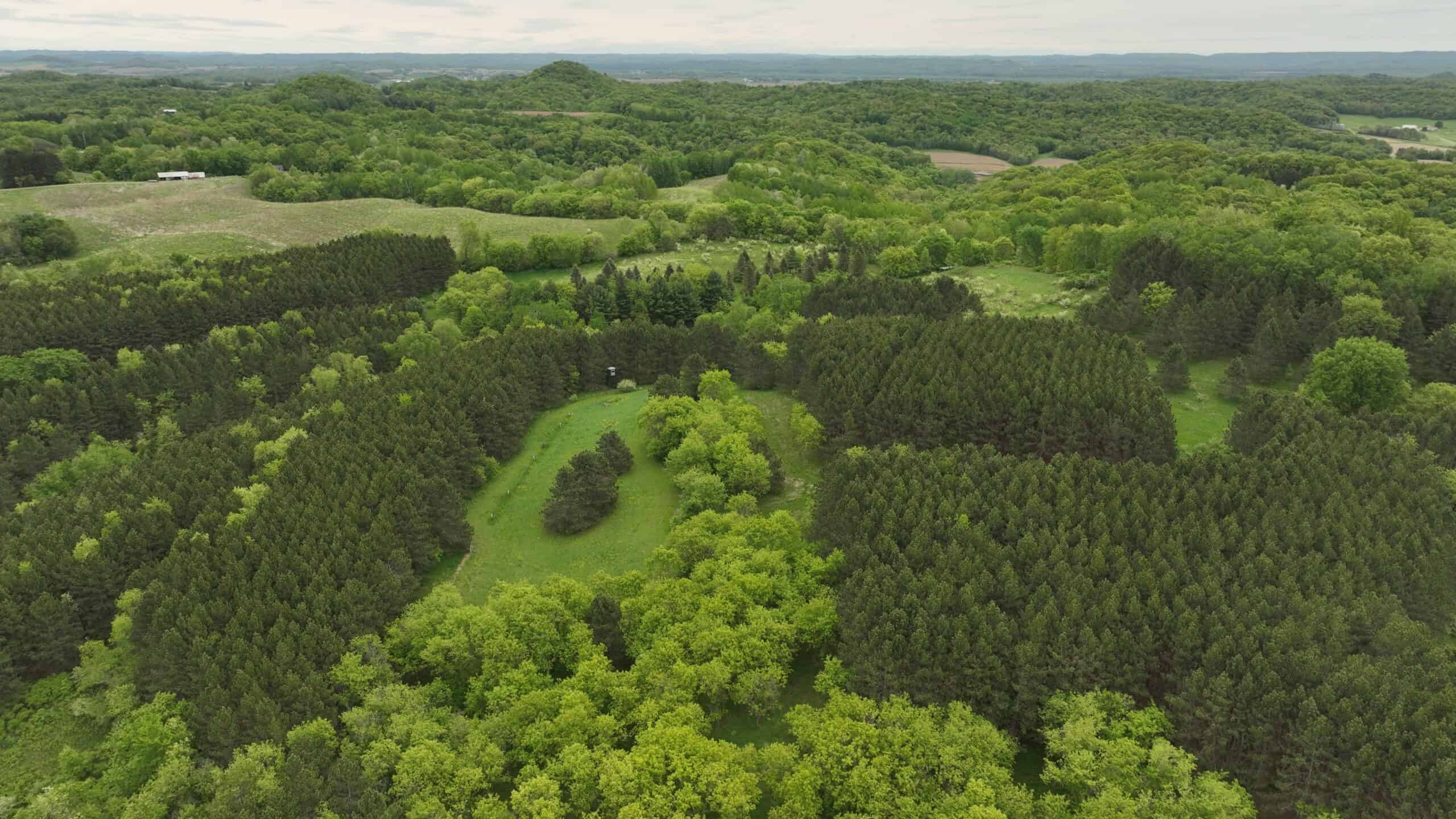 World-Class Recreational and Hunting Property for Sale in Jackson County, Wisconsin