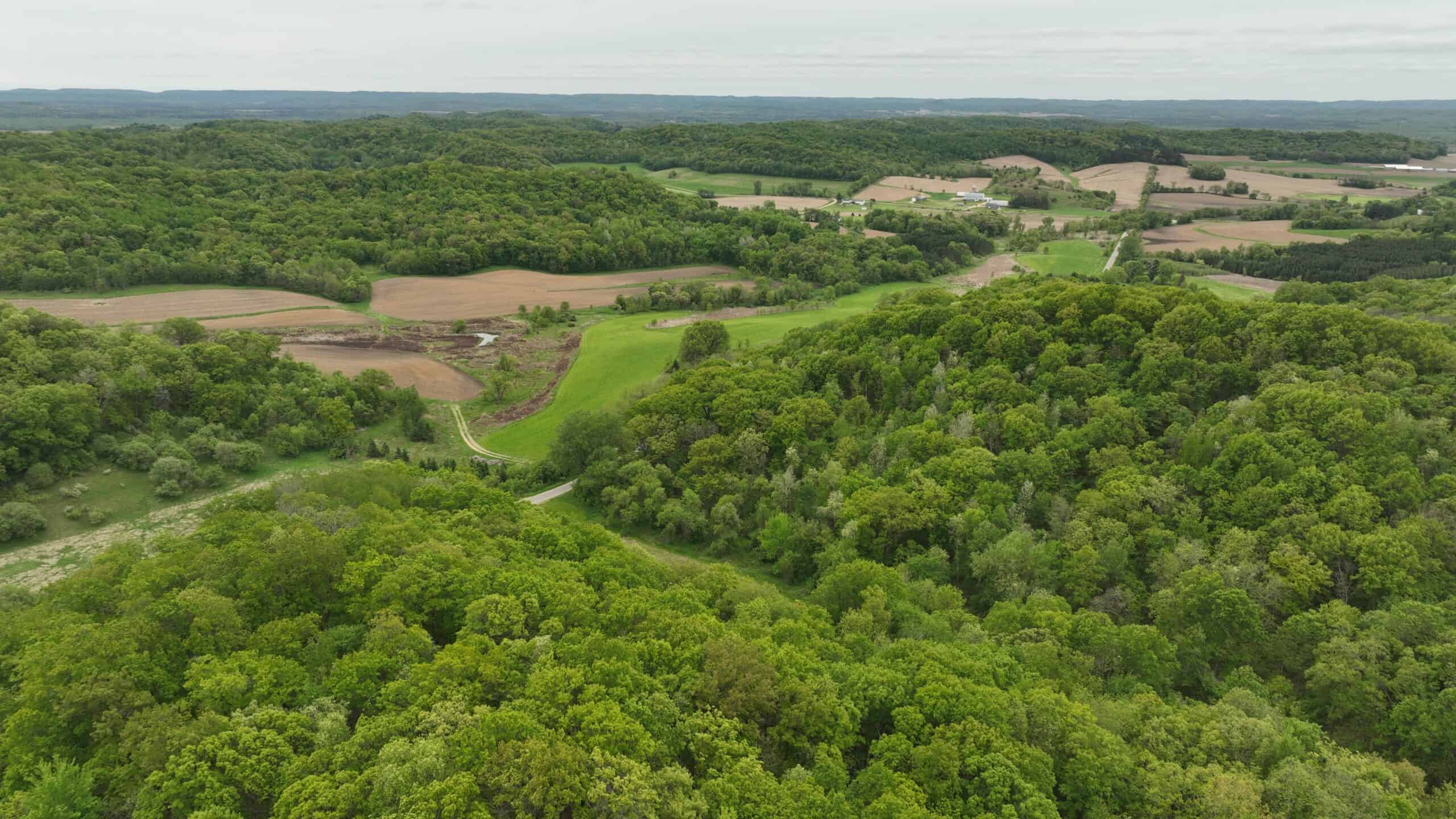 World-Class Recreational and Hunting Property for Sale in Jackson County, Wisconsin