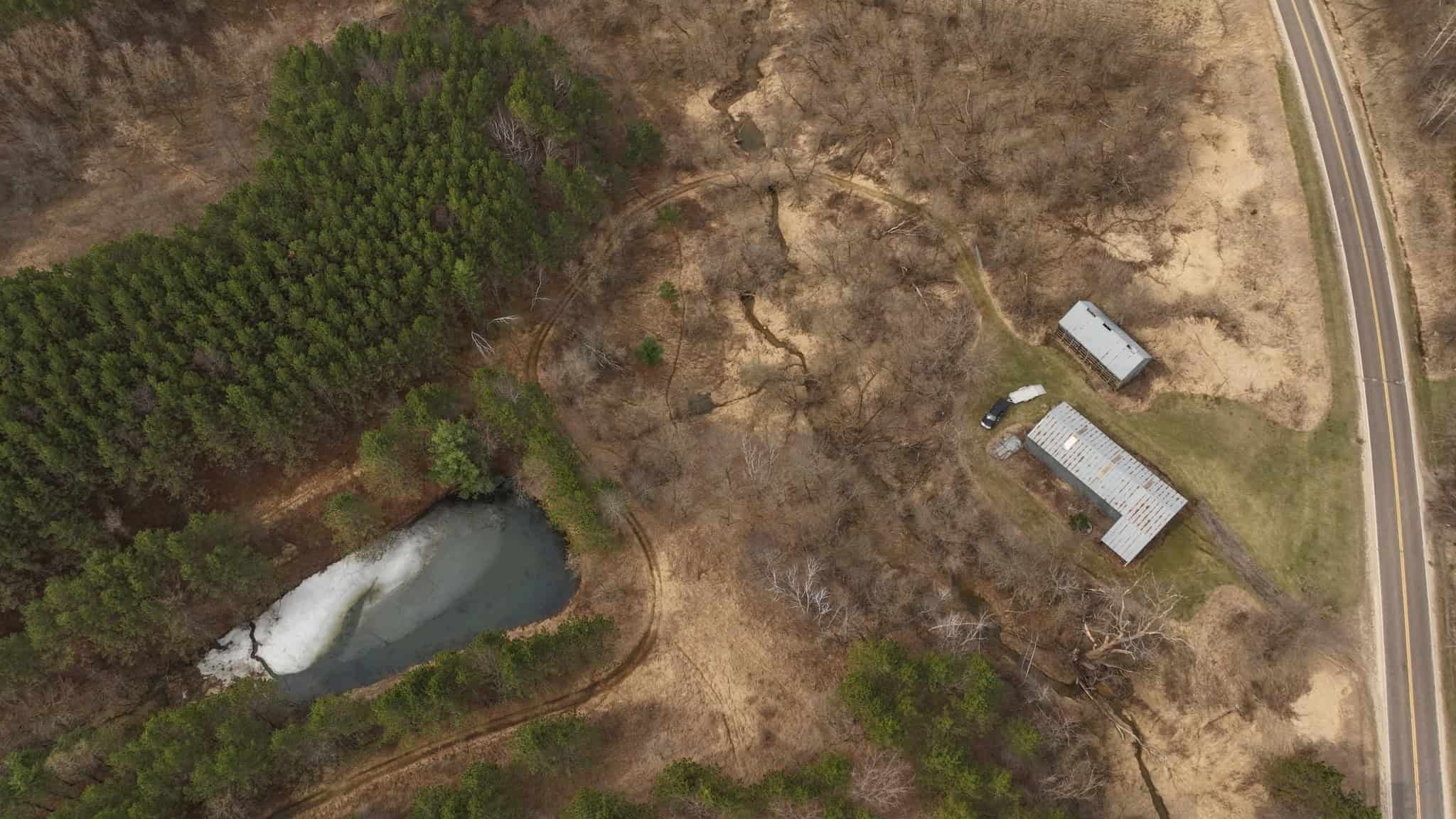 World-Class Recreational and Hunting Property for Sale in Jackson County, Wisconsin