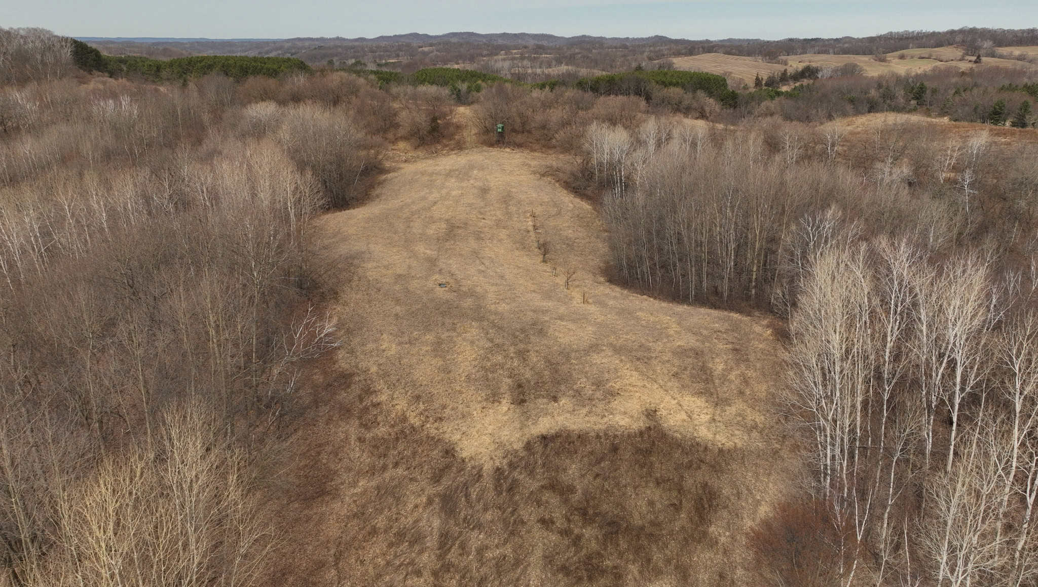 World-Class Recreational and Hunting Property for Sale in Jackson County, Wisconsin