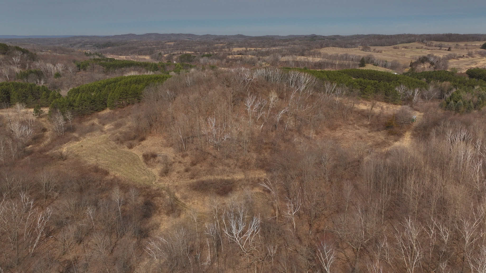 World-Class Recreational and Hunting Property for Sale in Jackson County, Wisconsin