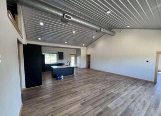 Arkansas Retreat – 100 Acres with New Home, Shop & Private Lake