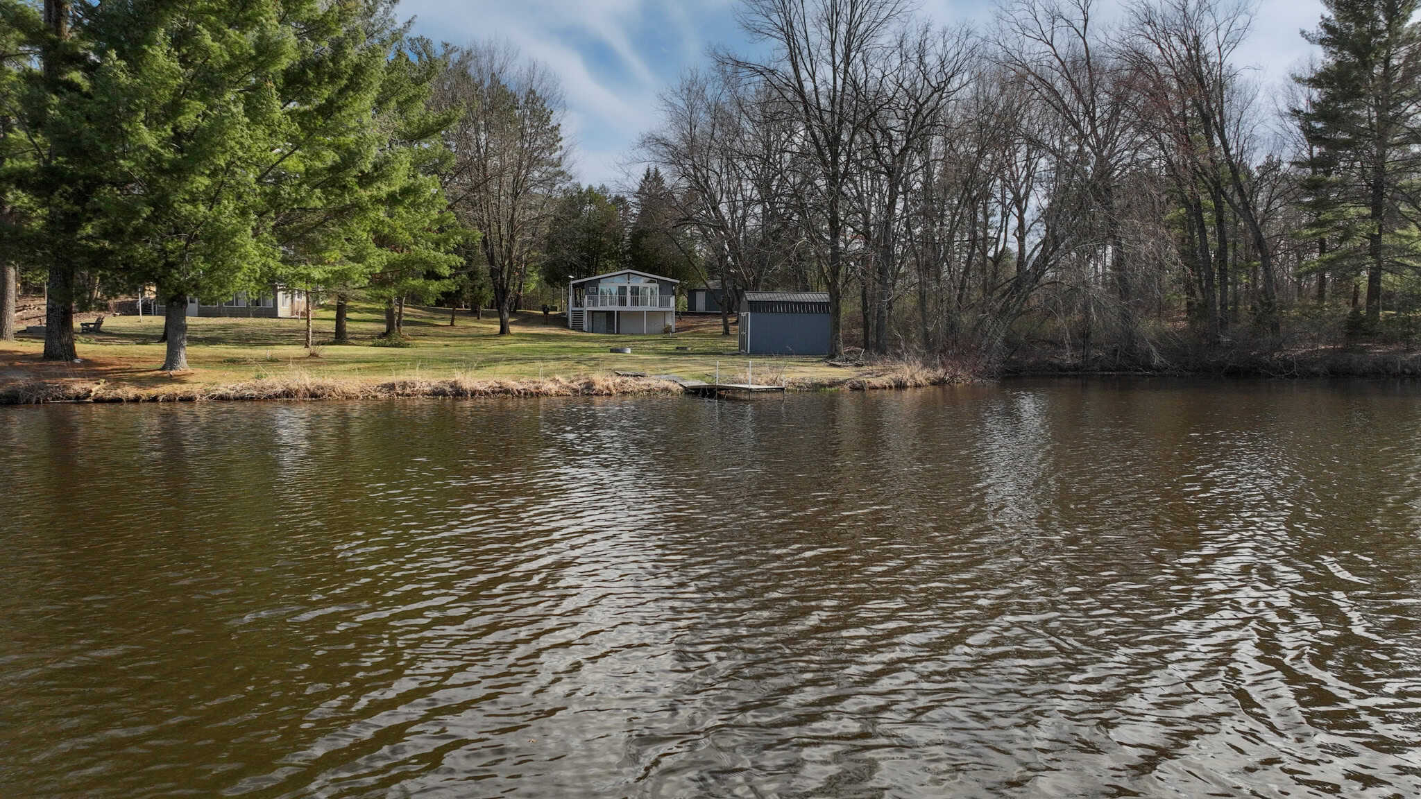 Lakeside Living at Its Finest on Arkdale Lake – A Rare Gem in Adams County, WI