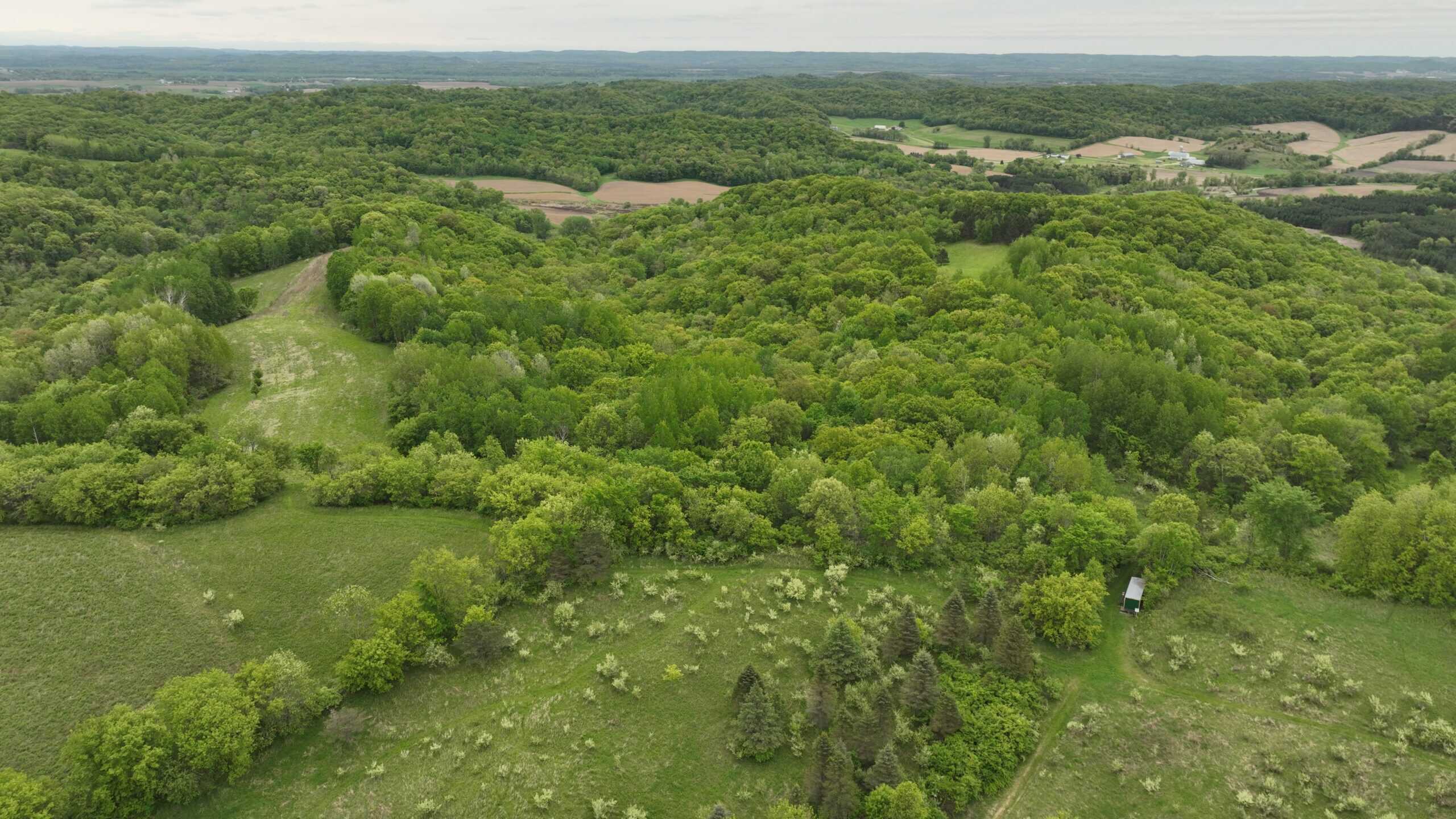 World-Class Recreational and Hunting Property for Sale in Jackson County, Wisconsin