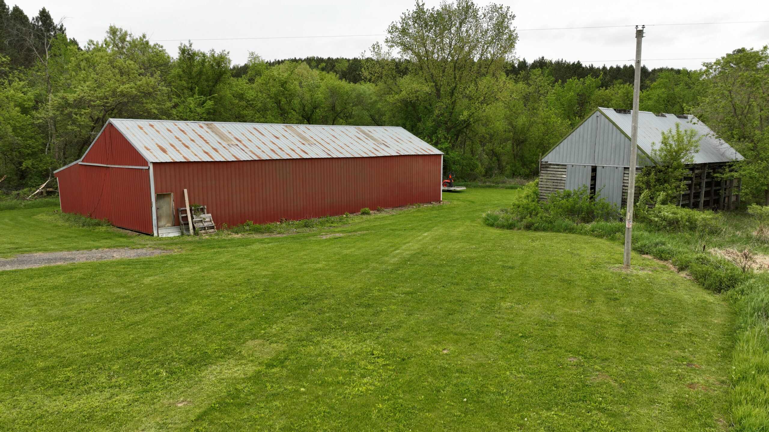 World-Class Recreational and Hunting Property for Sale in Jackson County, Wisconsin