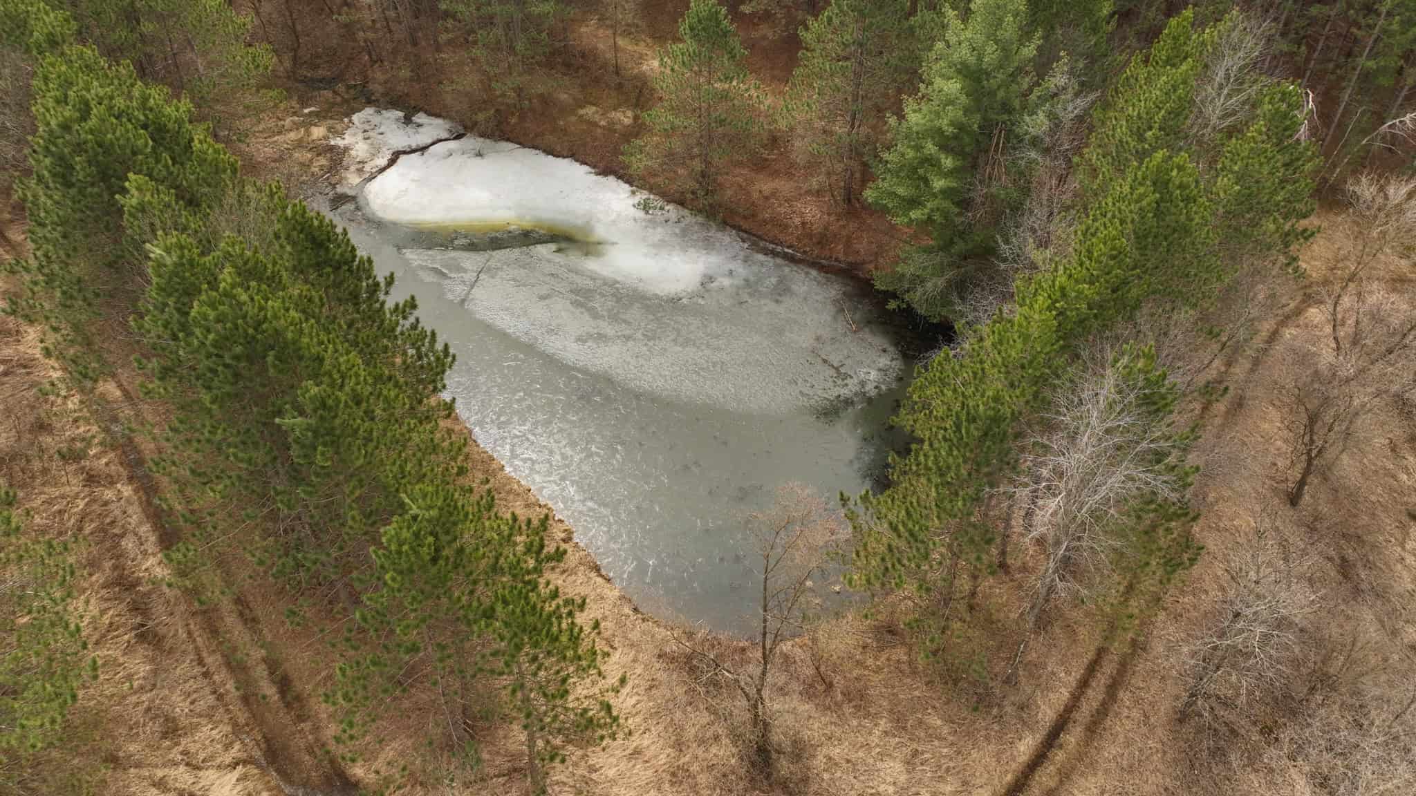 World-Class Recreational and Hunting Property for Sale in Jackson County, Wisconsin