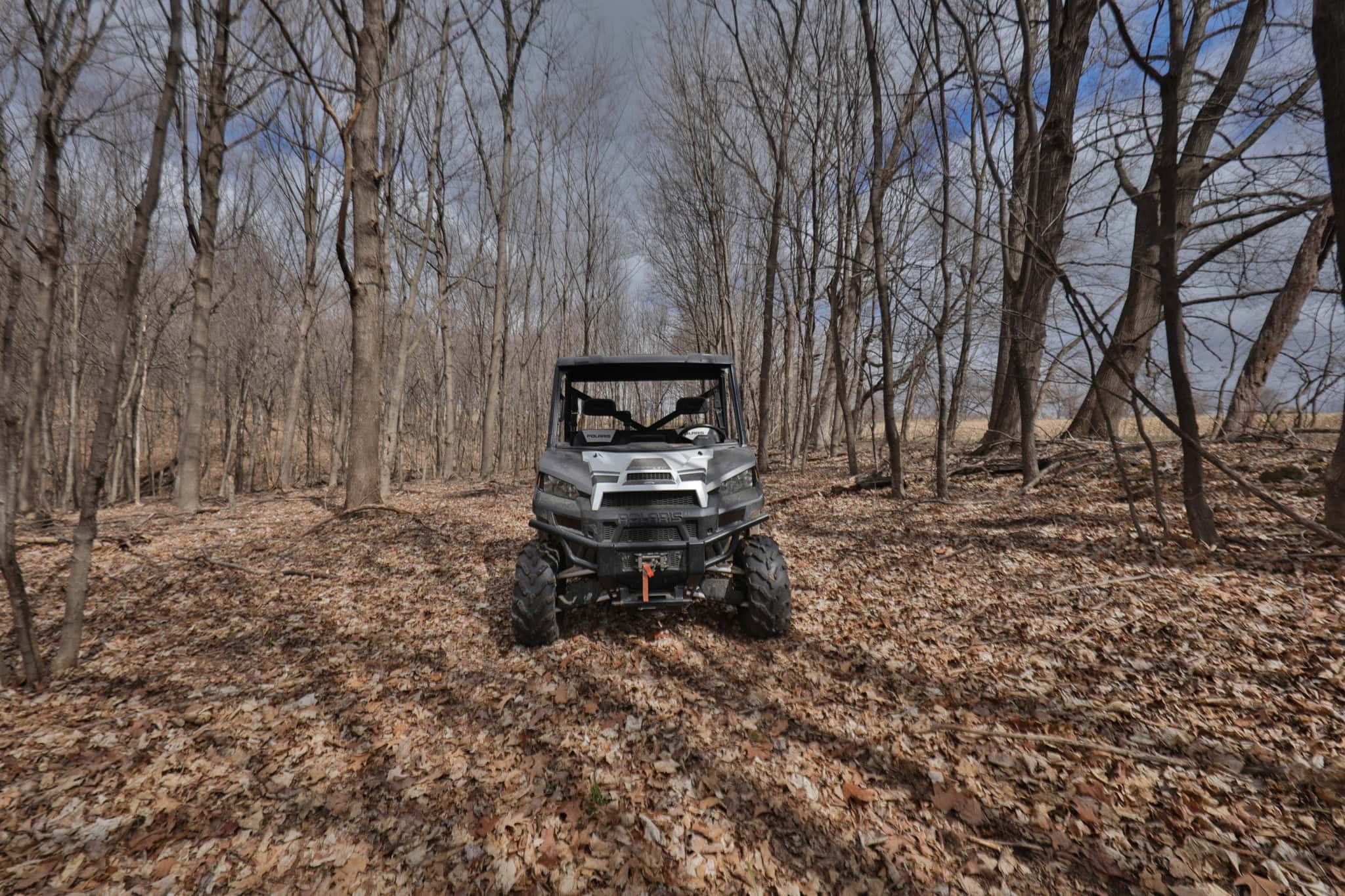 Hunting Land for Sale in Richland County, Wisconsin