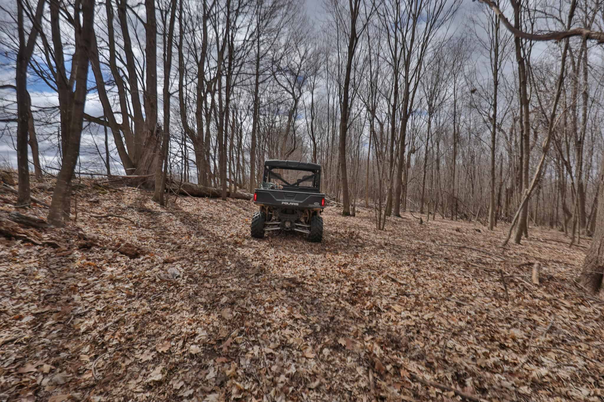 Hunting Land for Sale in Richland County, Wisconsin