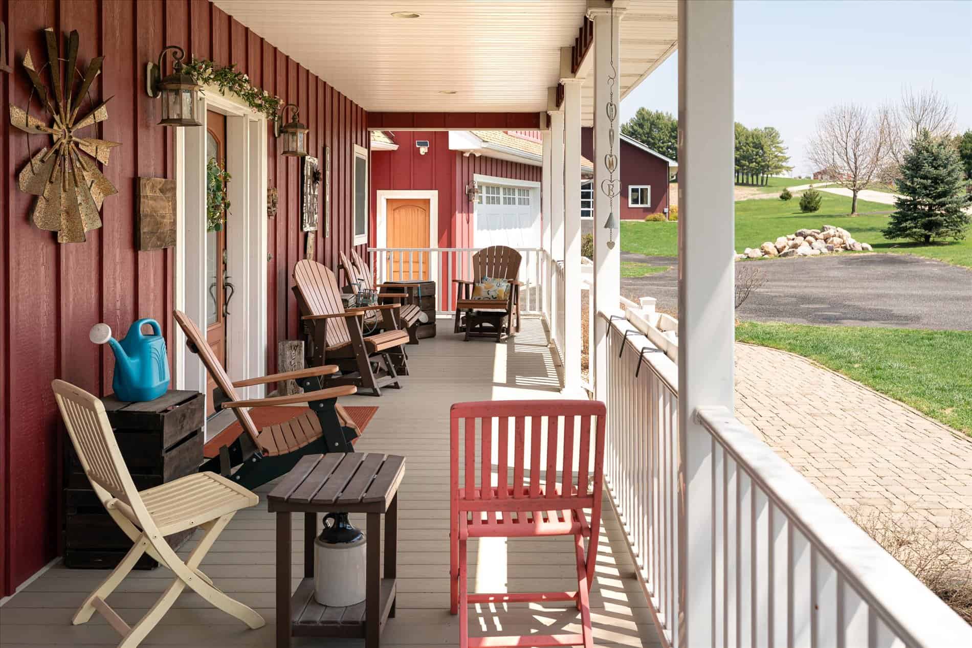 Luxurious Executive Compound for Sale in Southwest Wisconsin