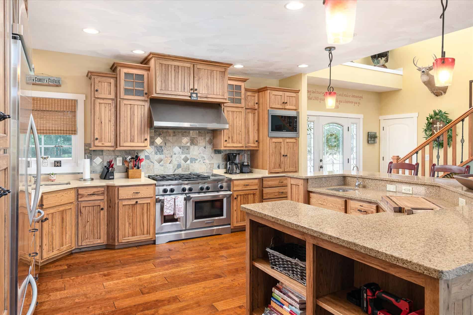 Luxurious Executive Compound for Sale in Southwest Wisconsin