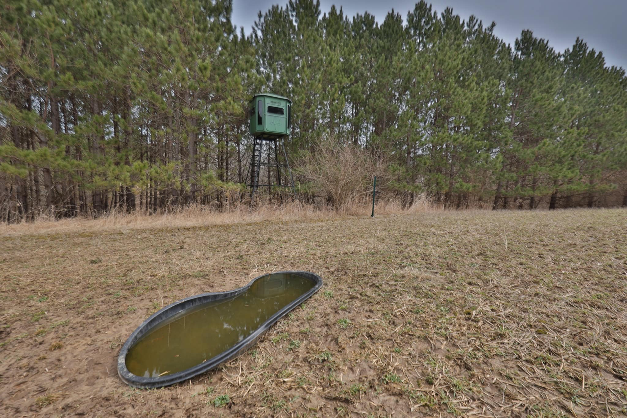 World-Class Recreational and Hunting Property for Sale in Jackson County, Wisconsin