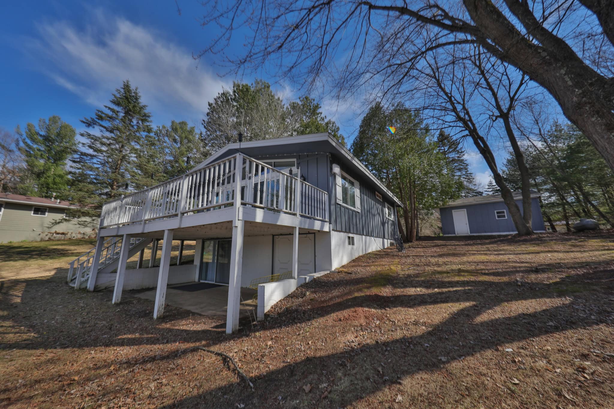 Lakeside Living at Its Finest on Arkdale Lake – A Rare Gem in Adams County, WI