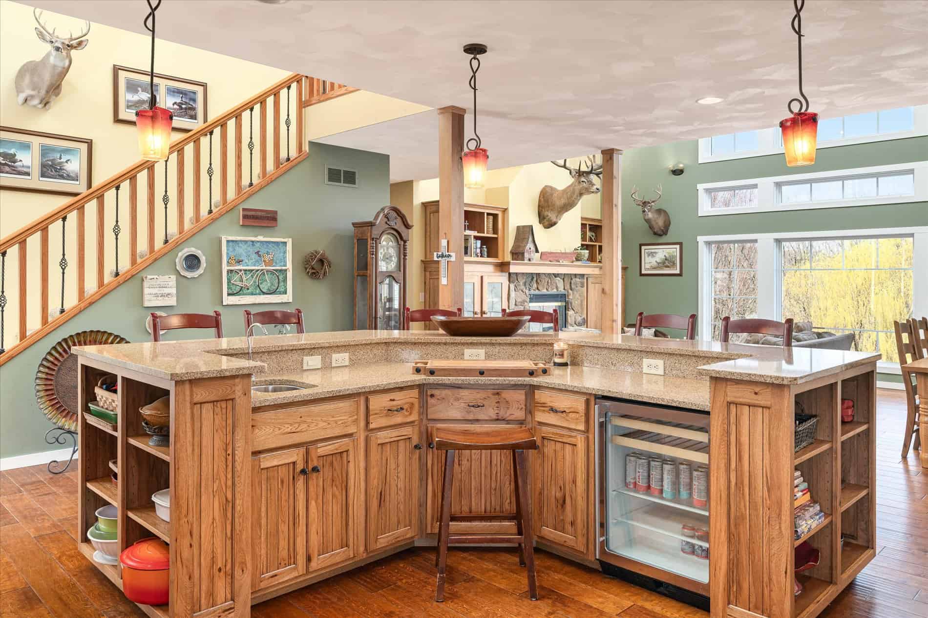 Luxurious Executive Compound for Sale in Southwest Wisconsin