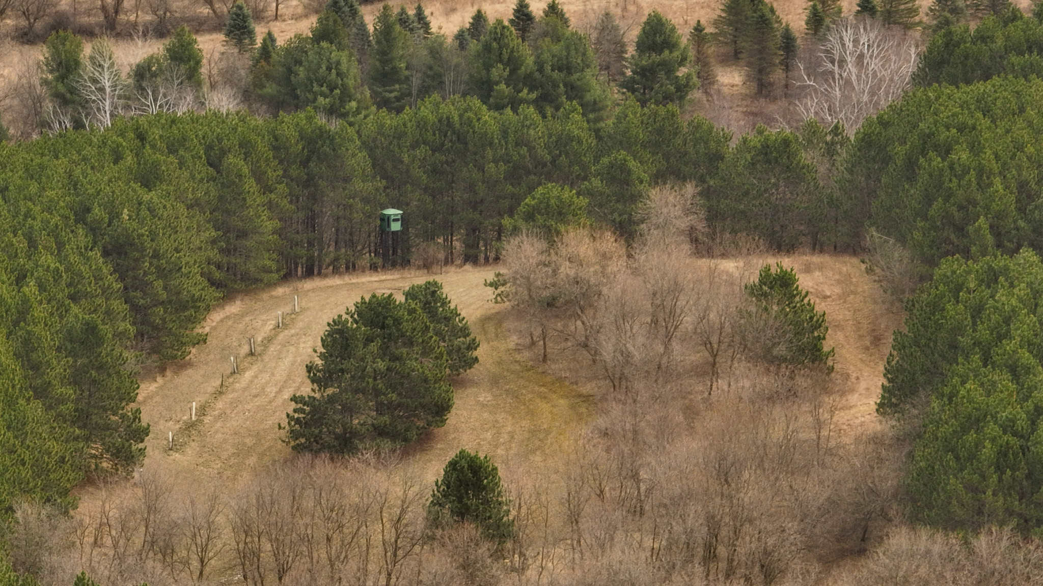 World-Class Recreational and Hunting Property for Sale in Jackson County, Wisconsin