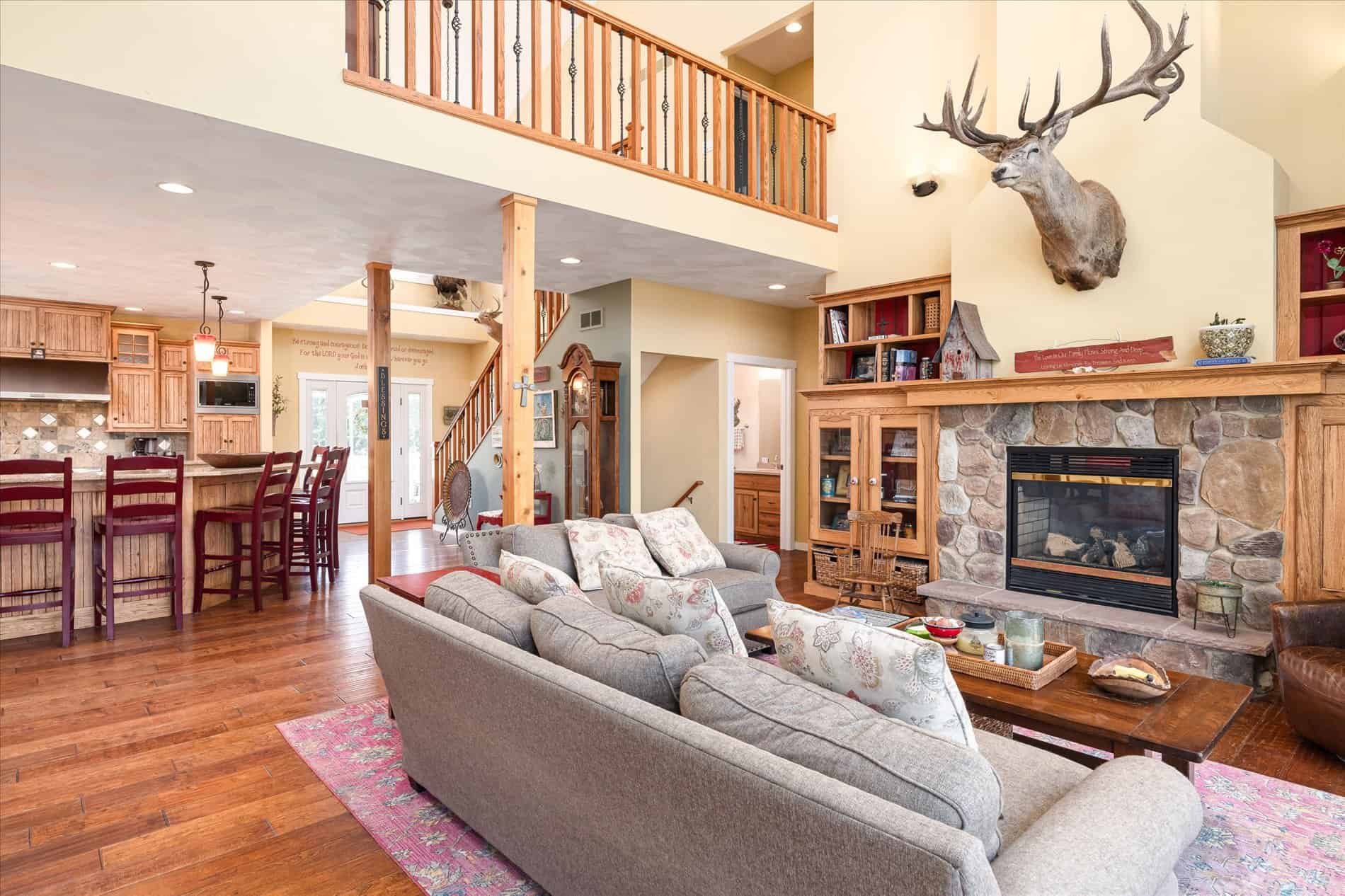 Luxurious Executive Compound for Sale in Southwest Wisconsin