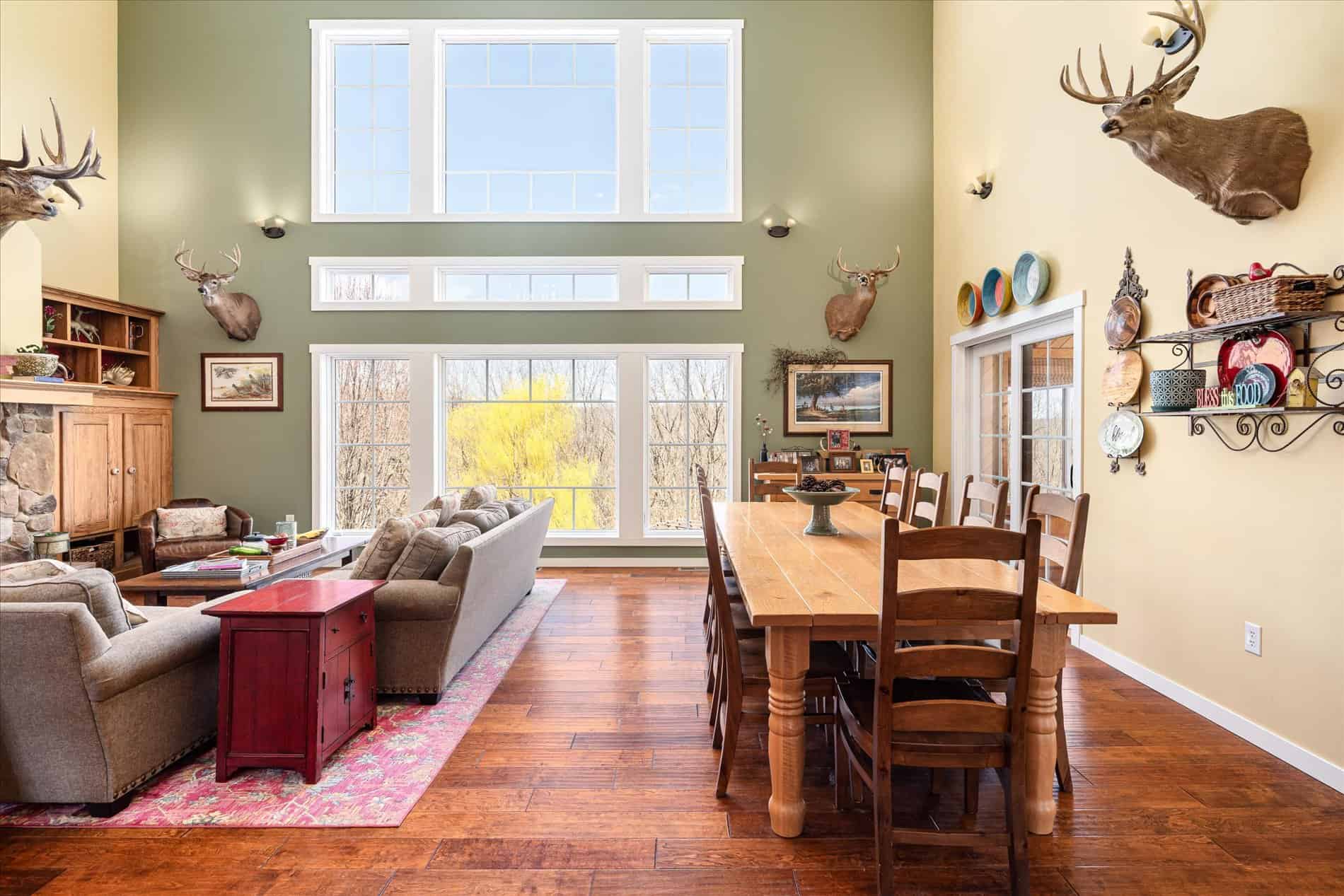 Luxurious Executive Compound for Sale in Southwest Wisconsin