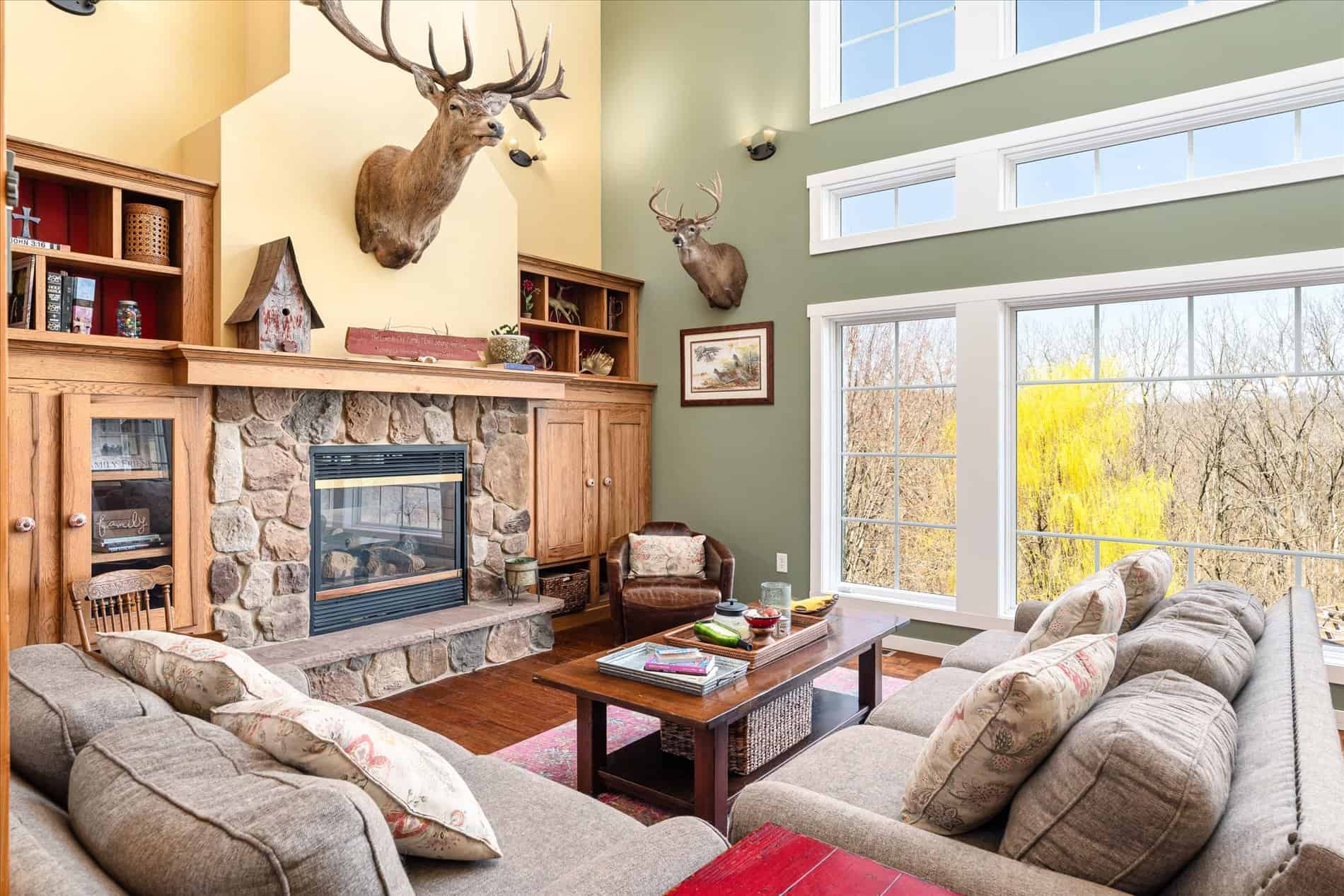 Luxurious Executive Compound for Sale in Southwest Wisconsin