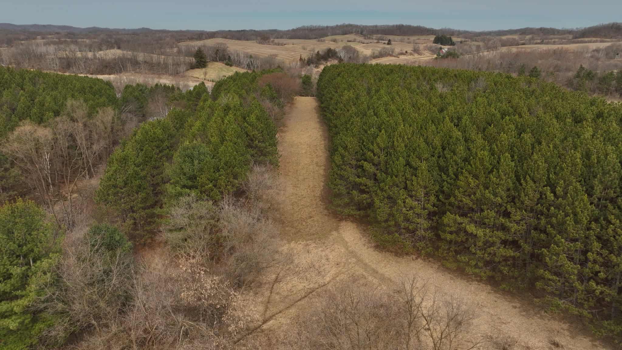 World-Class Recreational and Hunting Property for Sale in Jackson County, Wisconsin