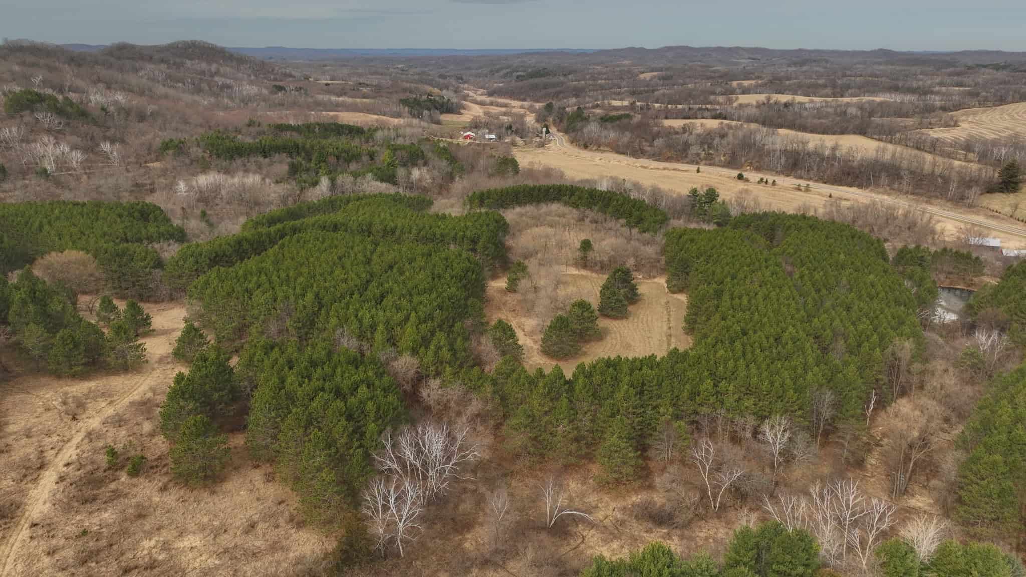 World-Class Recreational and Hunting Property for Sale in Jackson County, Wisconsin