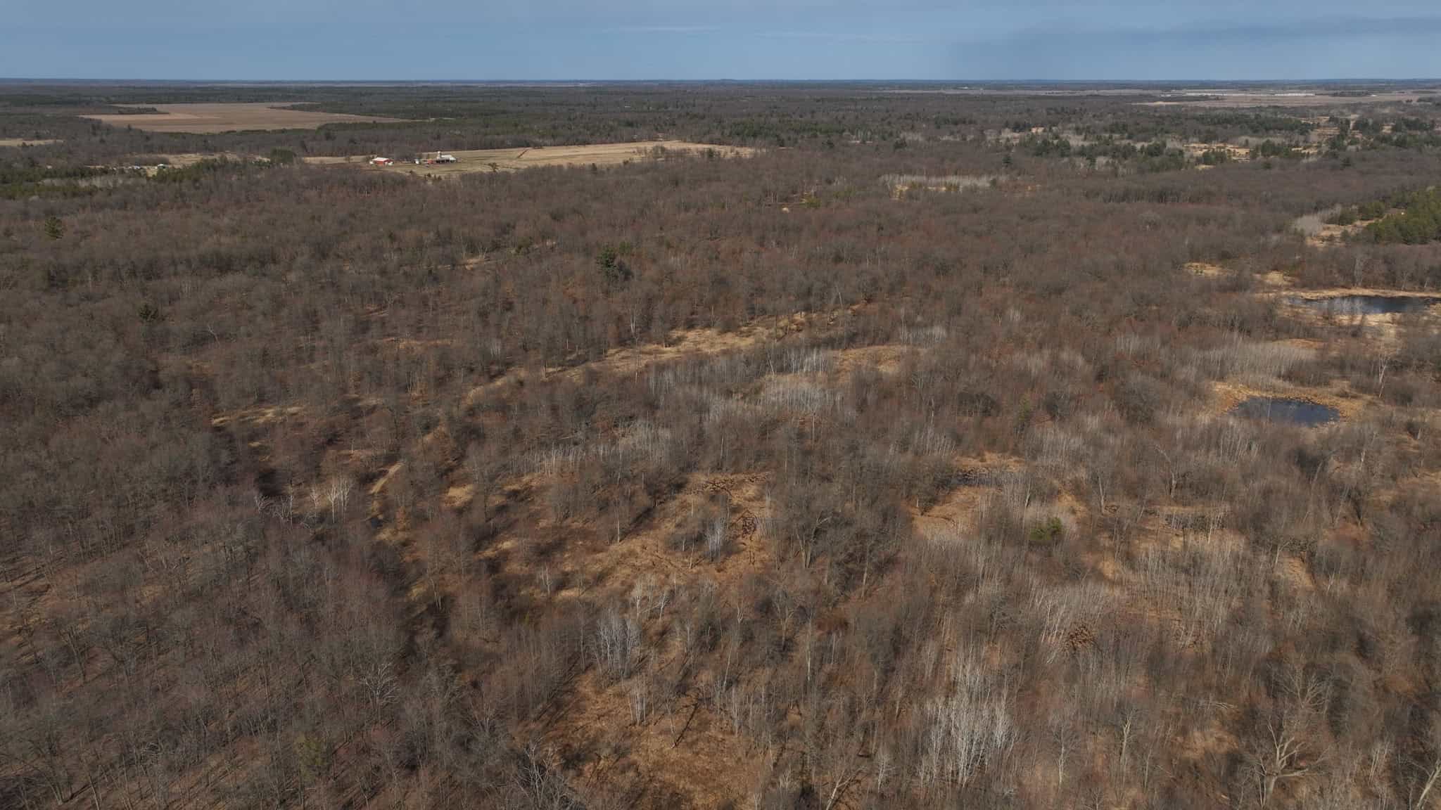 Nearly 1,000-acre Landholding for Sale in Wisconsin