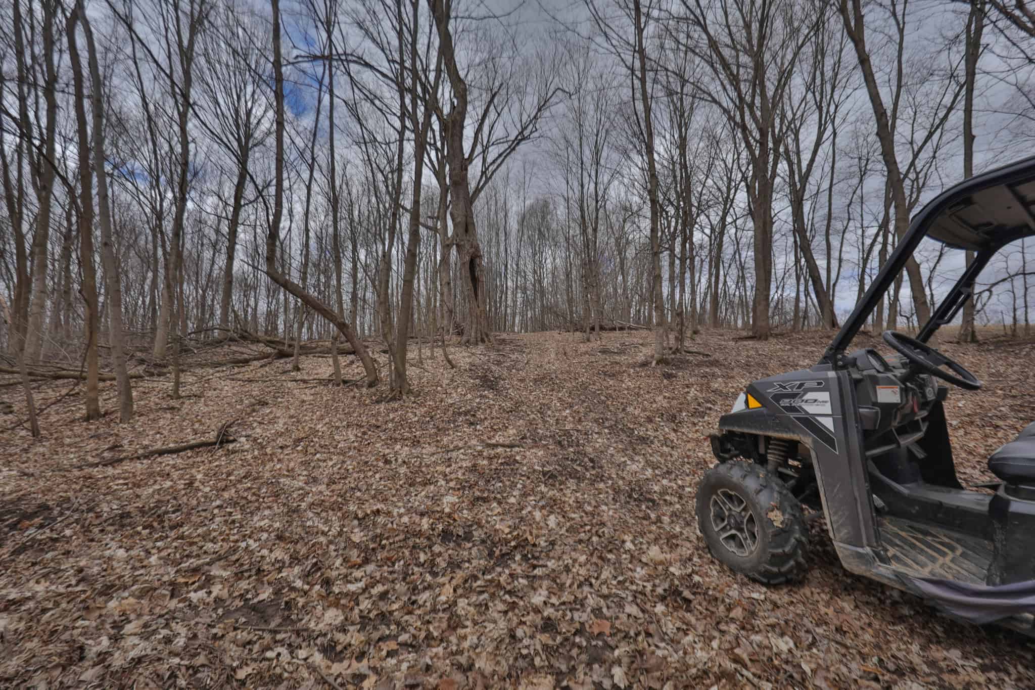 Hunting Land for Sale in Richland County, Wisconsin