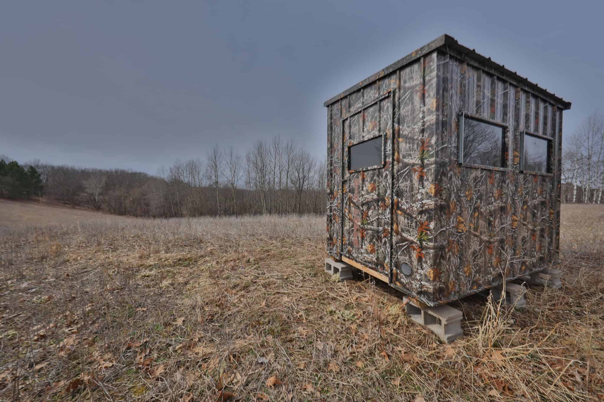 World-Class Recreational and Hunting Property for Sale in Jackson County, Wisconsin