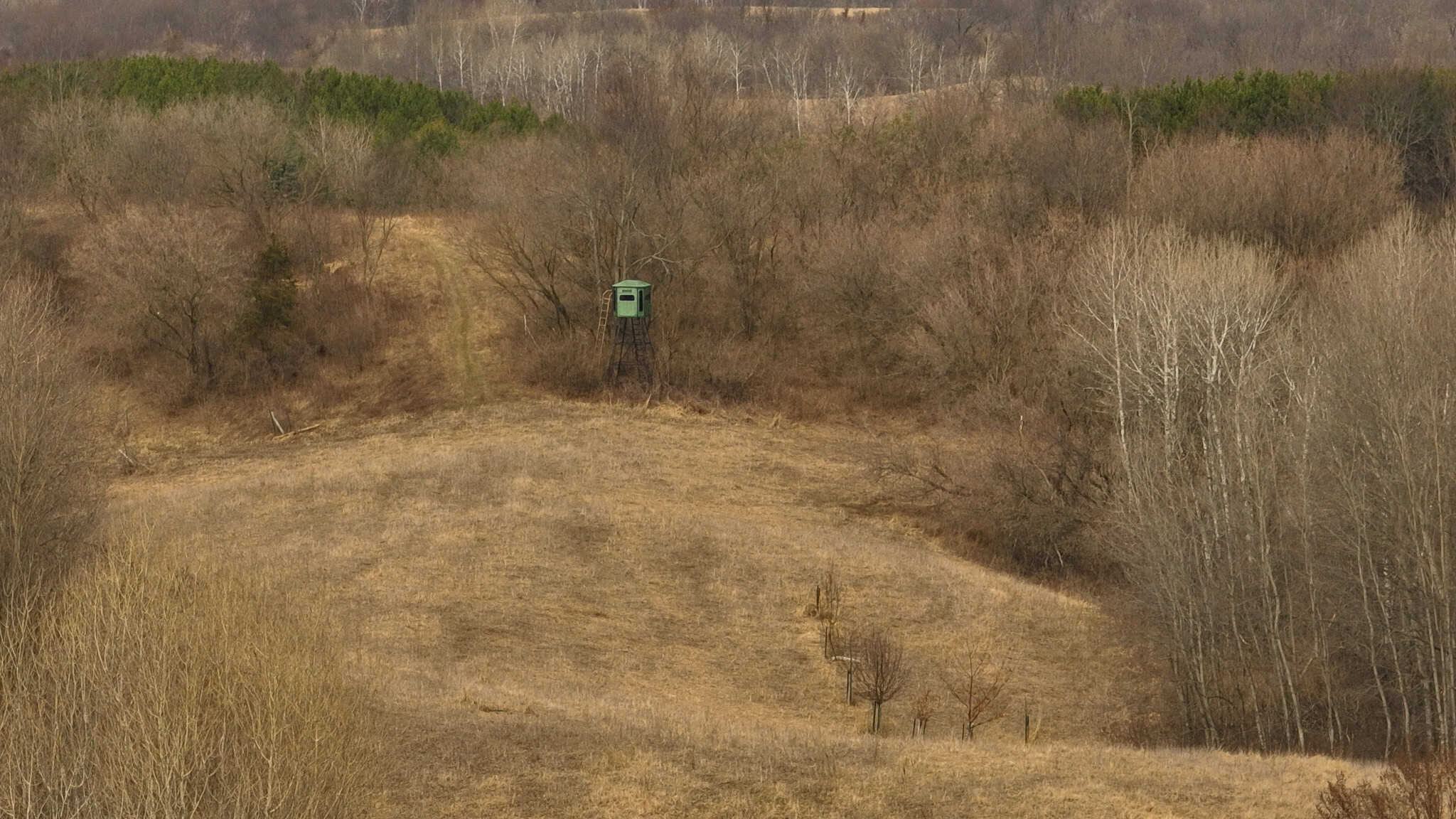 World-Class Recreational and Hunting Property for Sale in Jackson County, Wisconsin