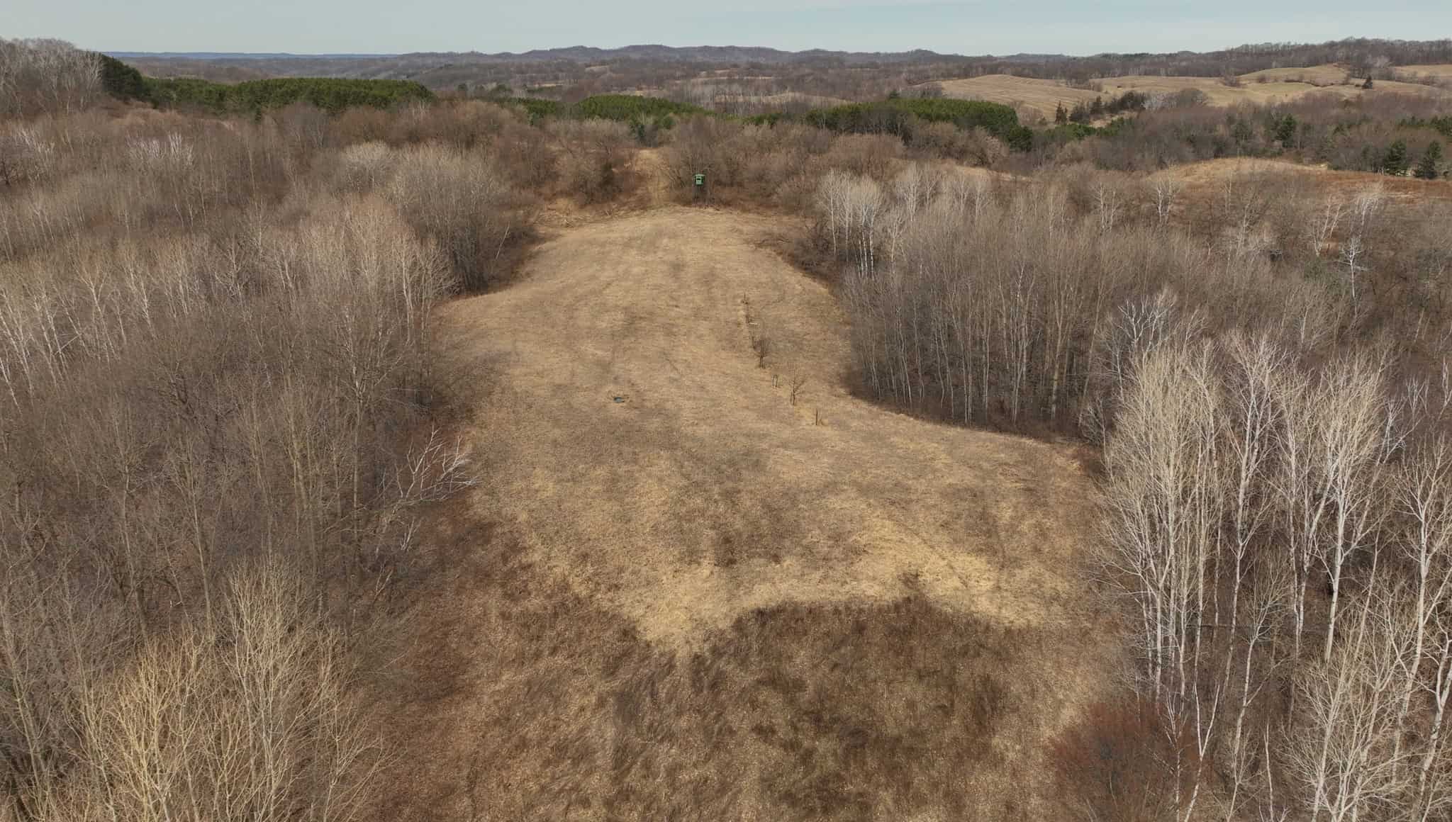 World-Class Recreational and Hunting Property for Sale in Jackson County, Wisconsin