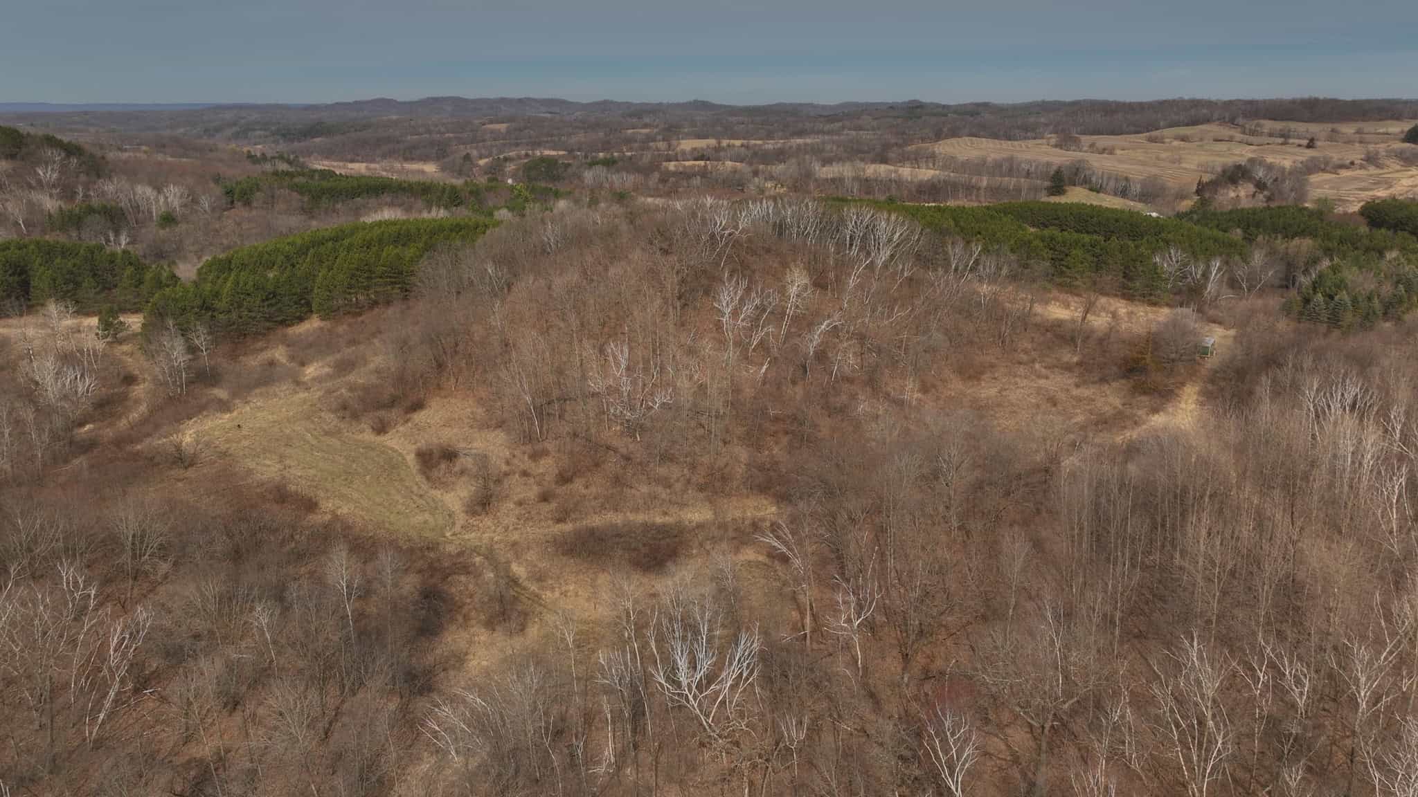 World-Class Recreational and Hunting Property for Sale in Jackson County, Wisconsin