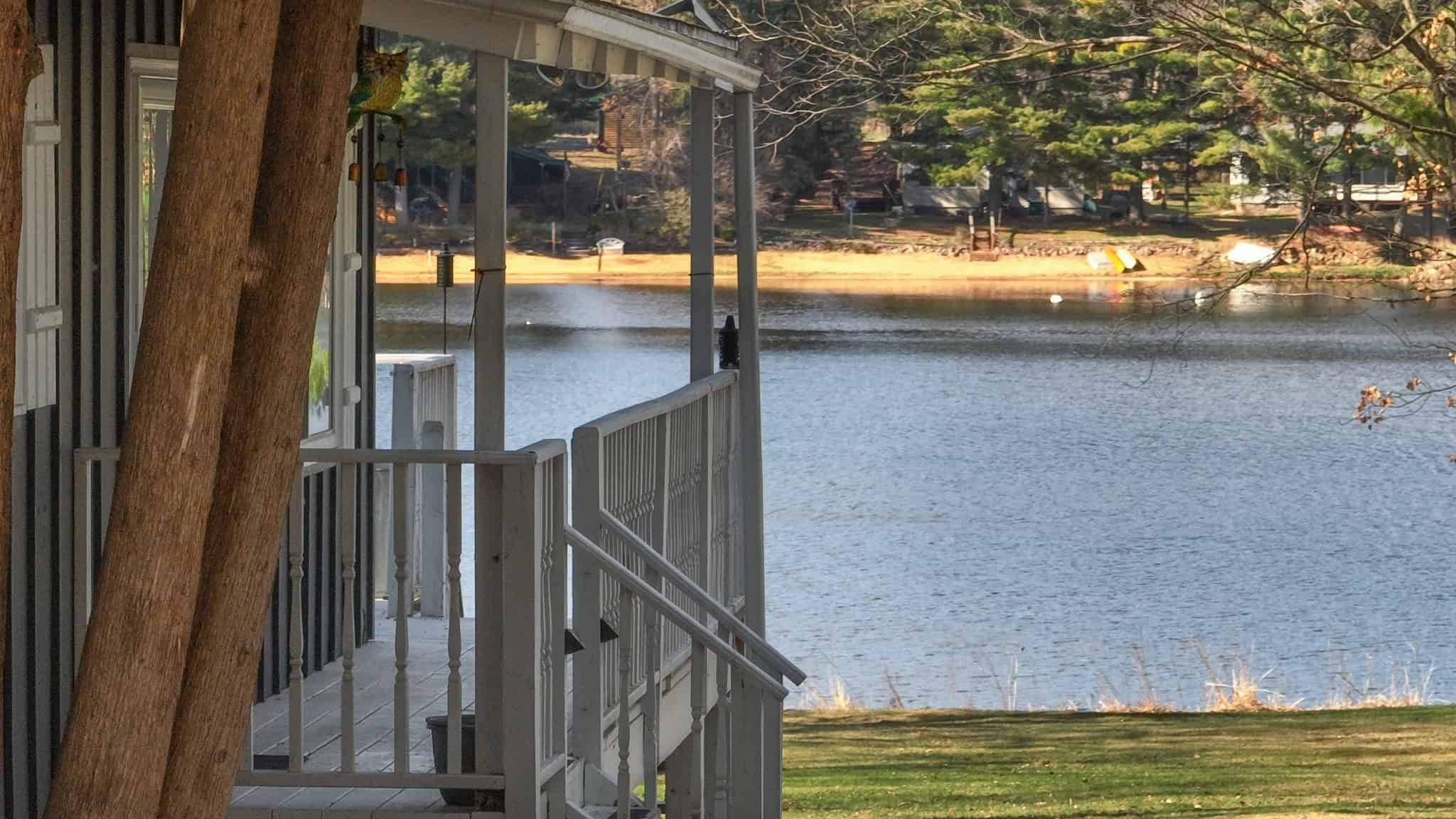 Lakeside Living at Its Finest on Arkdale Lake – A Rare Gem in Adams County, WI