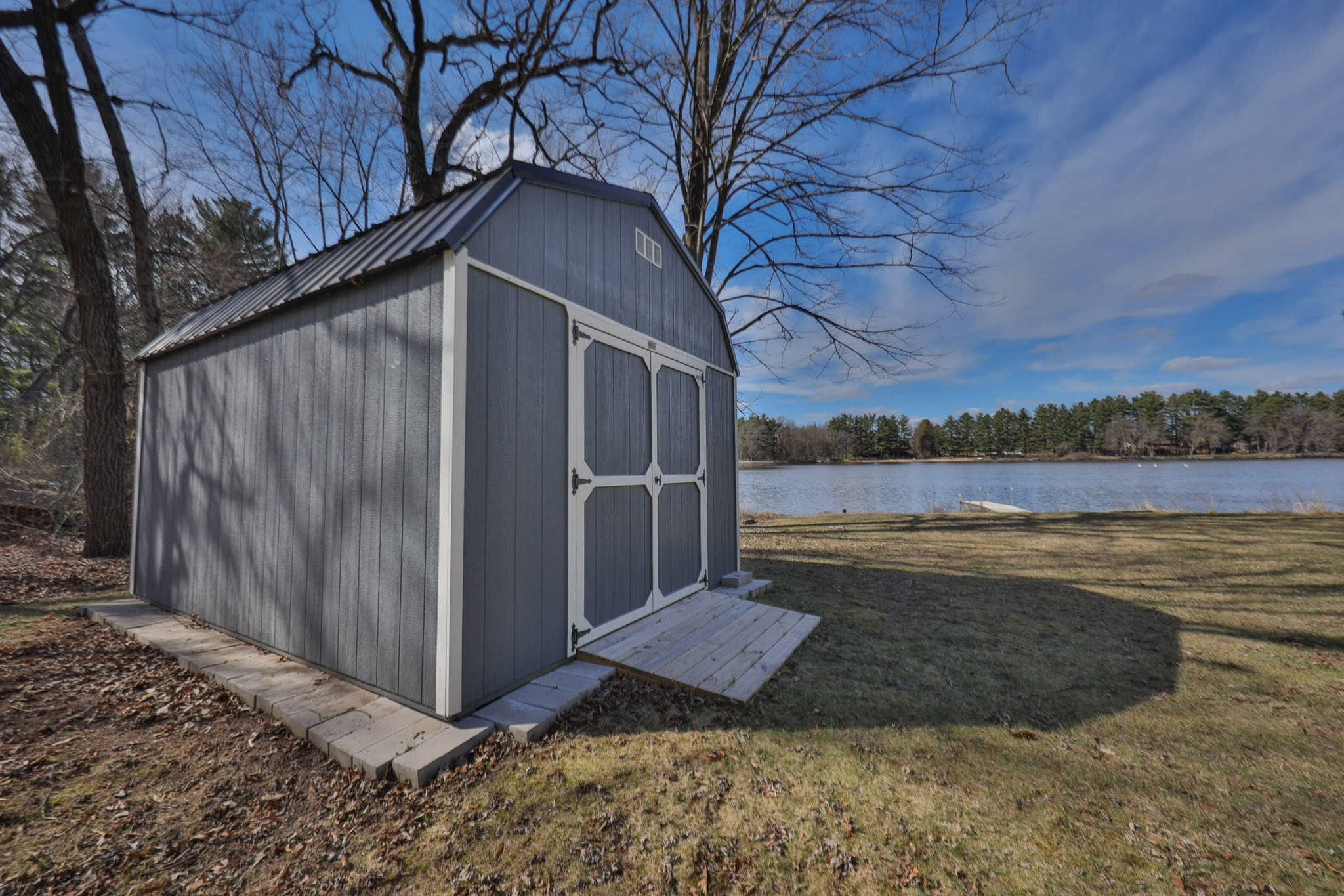 Lakeside Living at Its Finest on Arkdale Lake – A Rare Gem in Adams County, WI