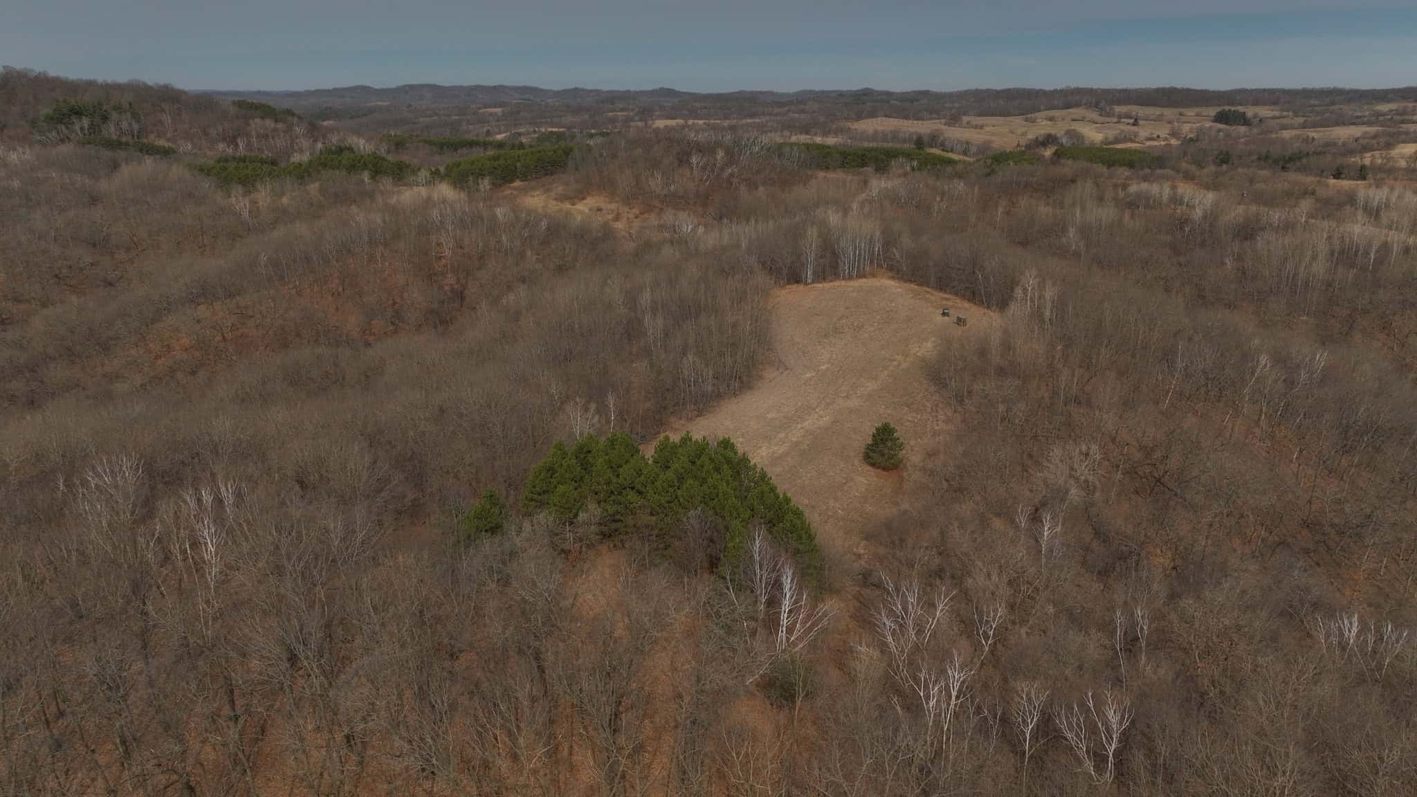 World-Class Recreational and Hunting Property for Sale in Jackson County, Wisconsin