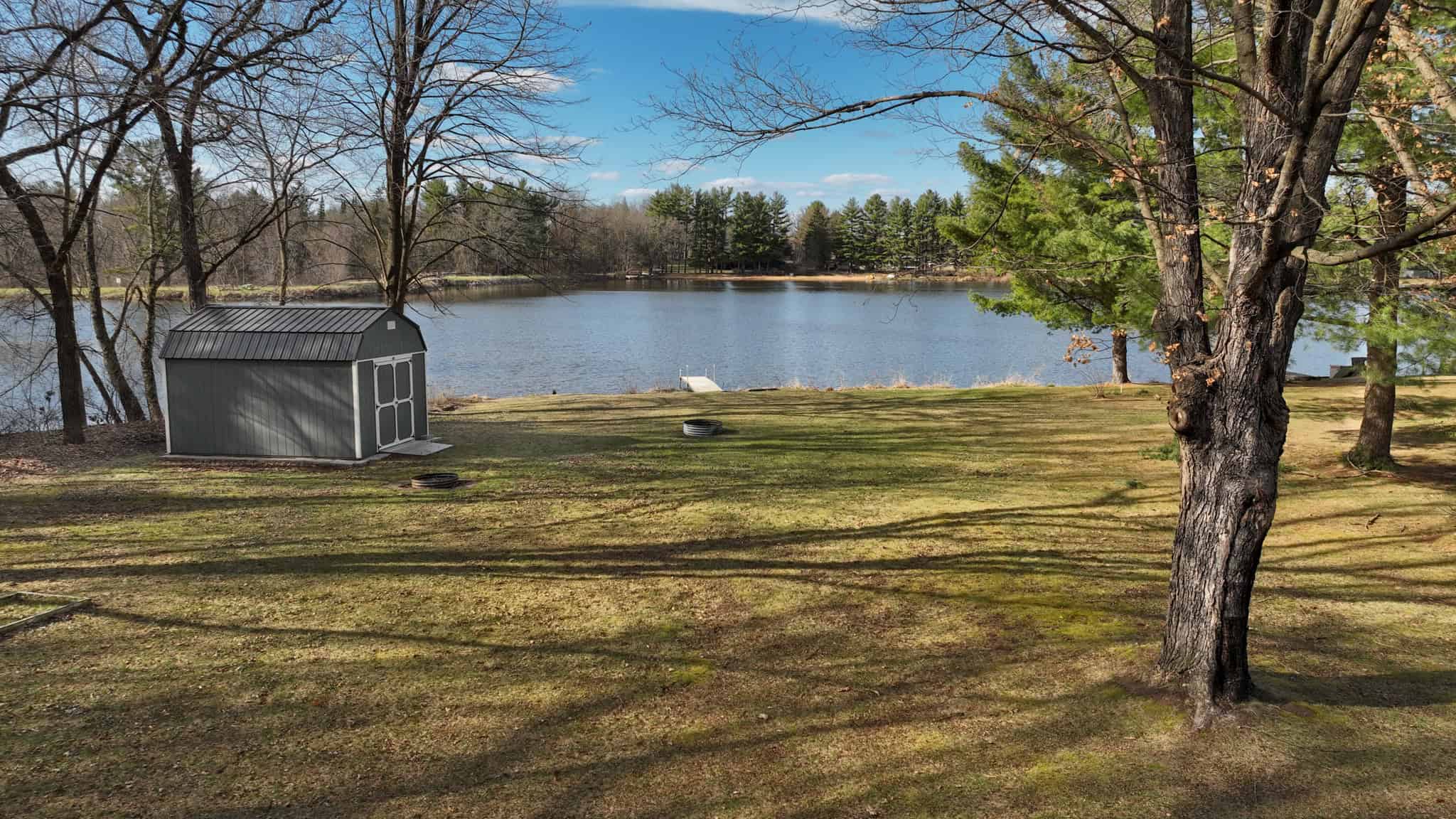 Lakeside Living at Its Finest on Arkdale Lake – A Rare Gem in Adams County, WI