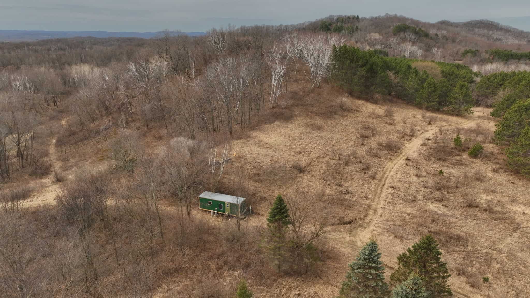 World-Class Recreational and Hunting Property for Sale in Jackson County, Wisconsin
