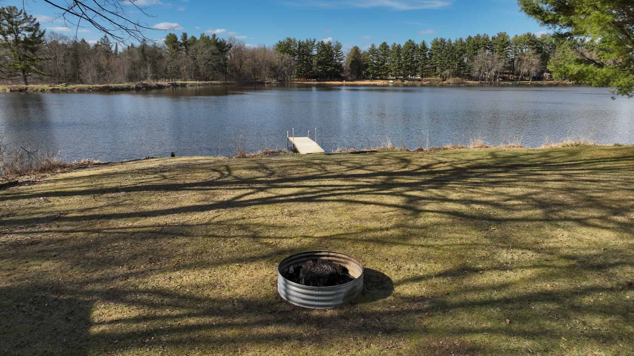 Lakeside Living at Its Finest on Arkdale Lake – A Rare Gem in Adams County, WI