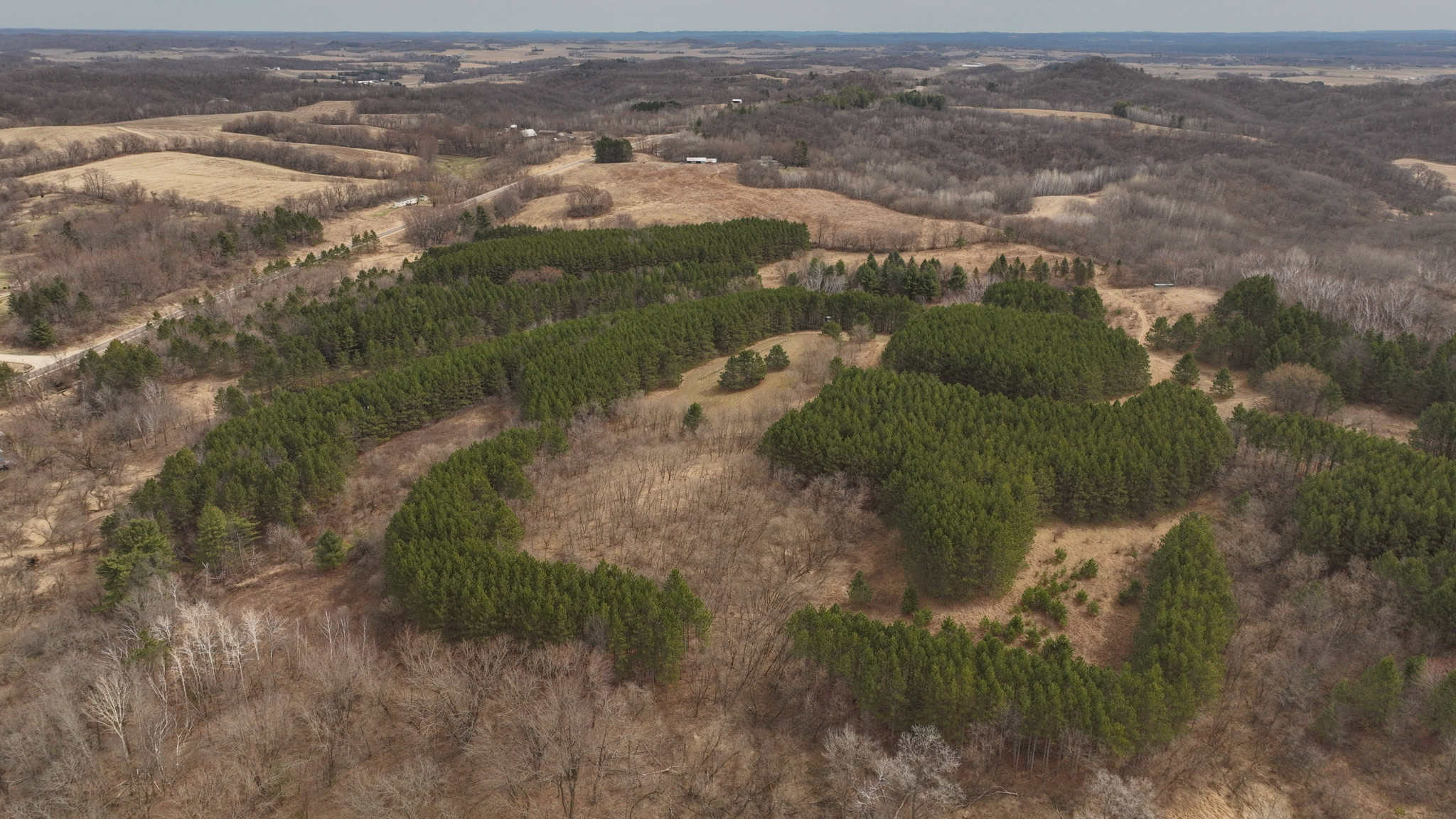 World-Class Recreational and Hunting Property for Sale in Jackson County, Wisconsin