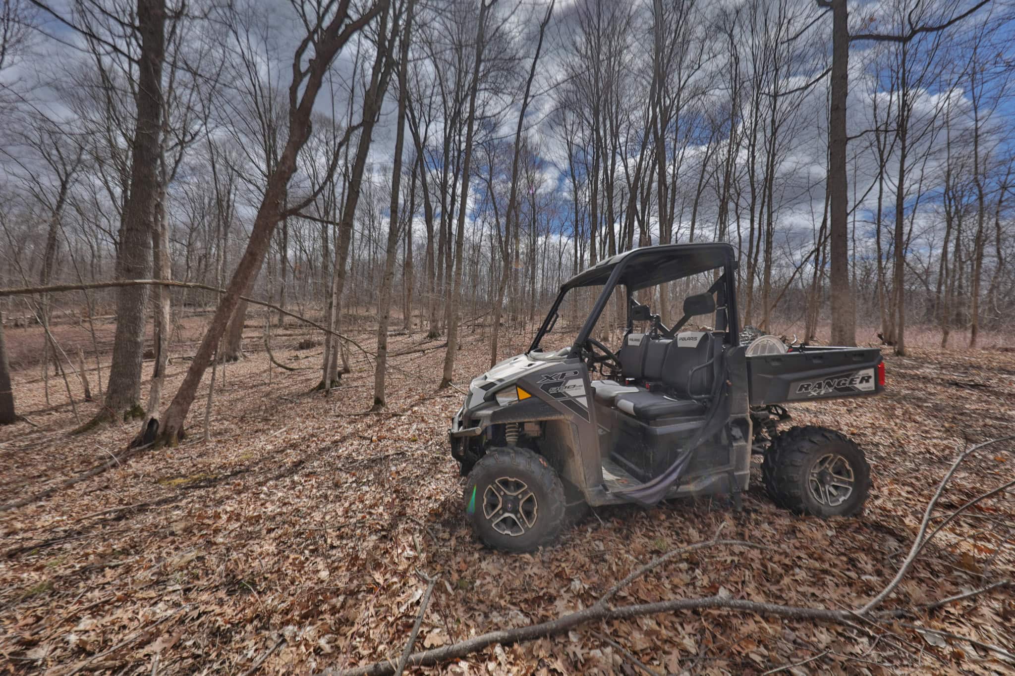Hunting Land for Sale in Richland County, Wisconsin