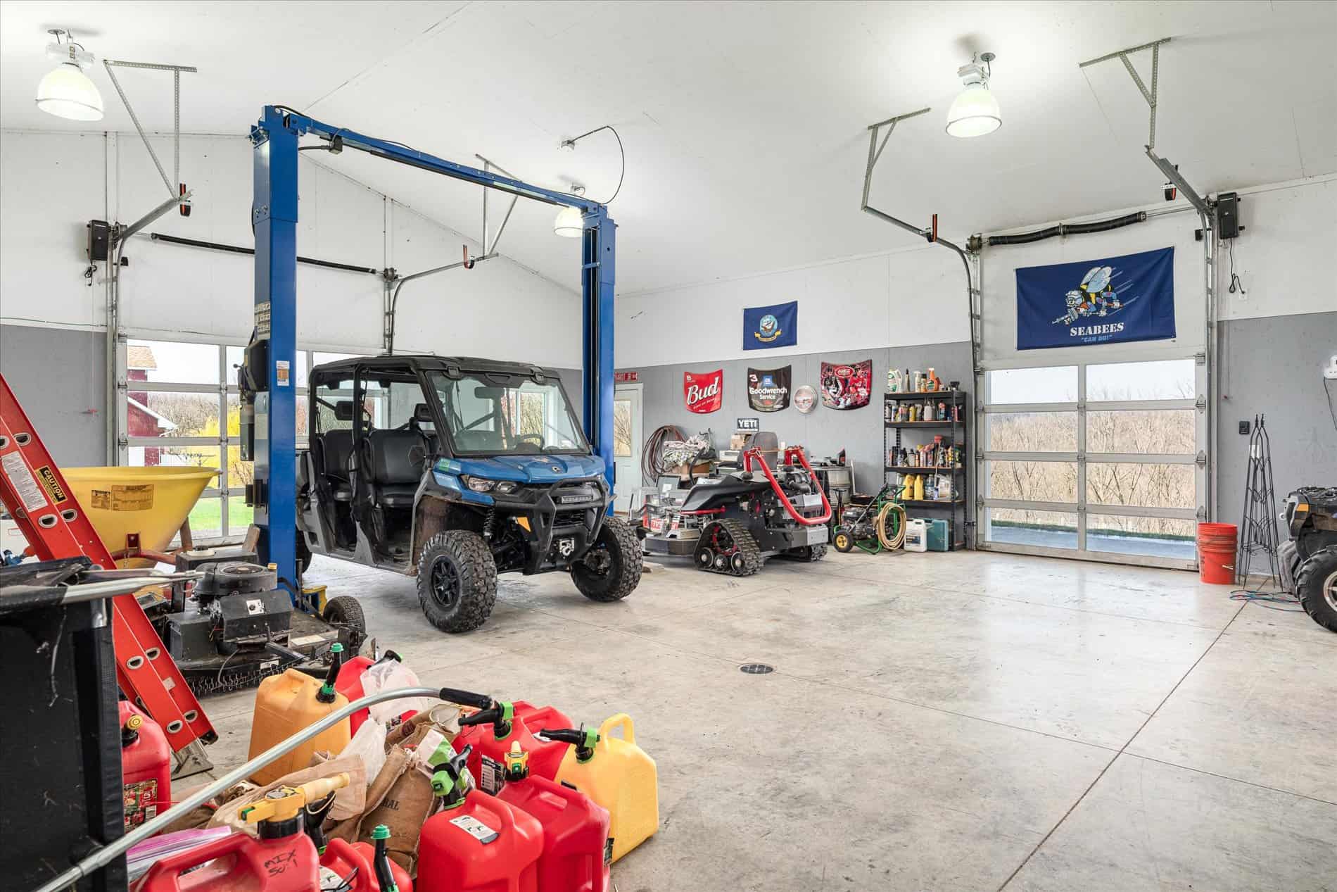 Luxurious Executive Compound for Sale in Southwest Wisconsin