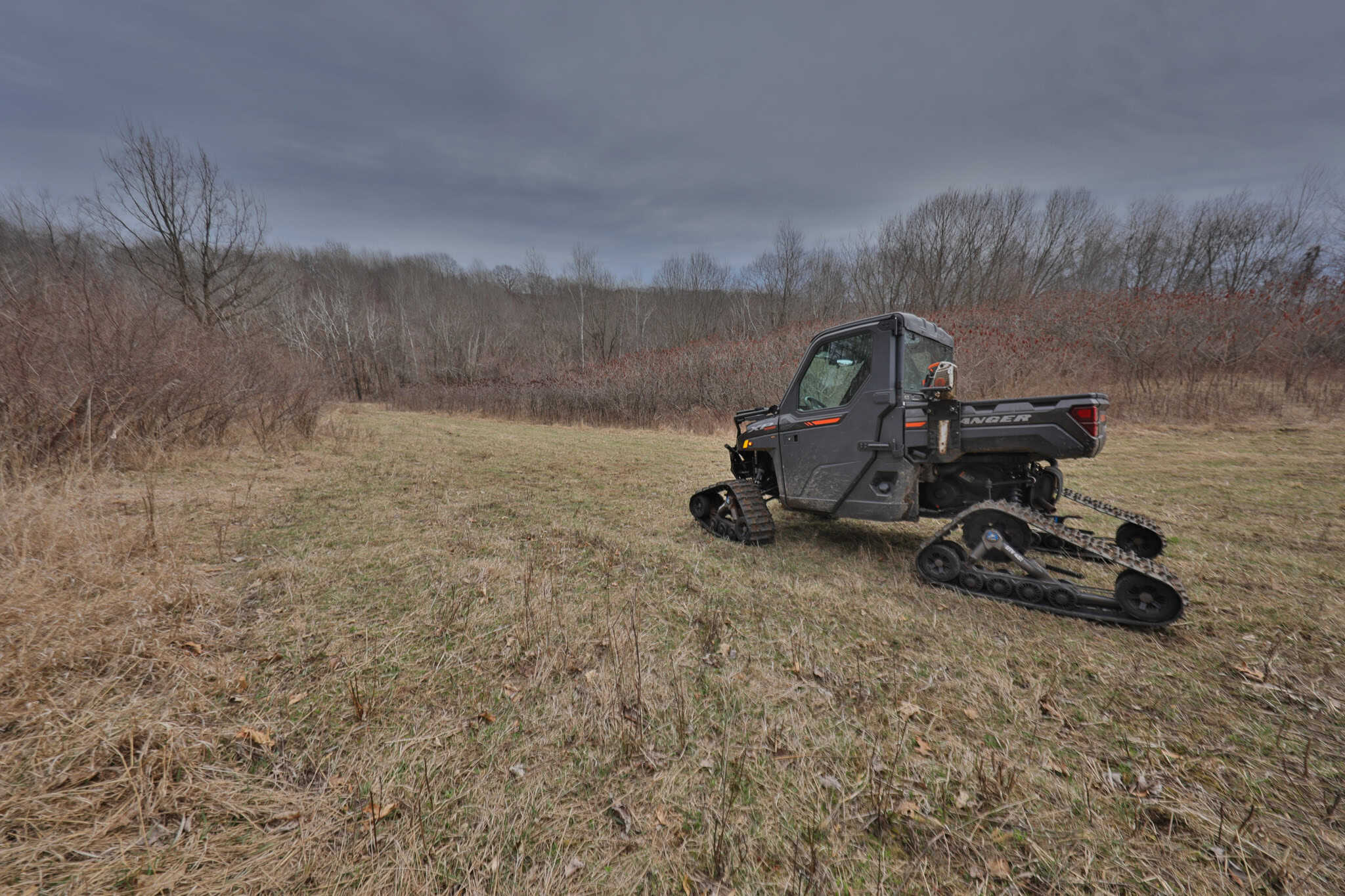 World-Class Recreational and Hunting Property for Sale in Jackson County, Wisconsin