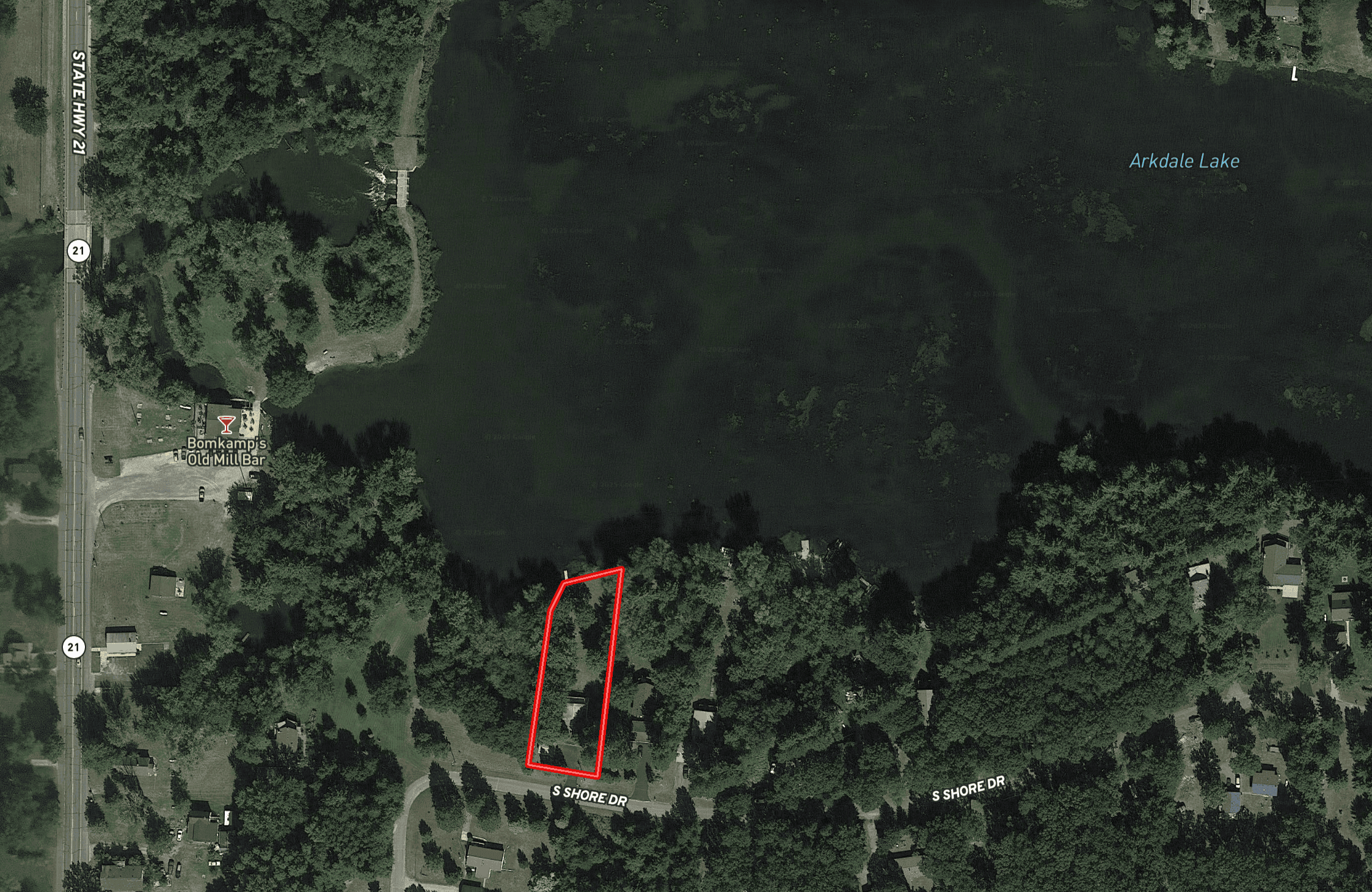 Lakeside Living at Its Finest on Arkdale Lake – A Rare Gem in Adams County, WI