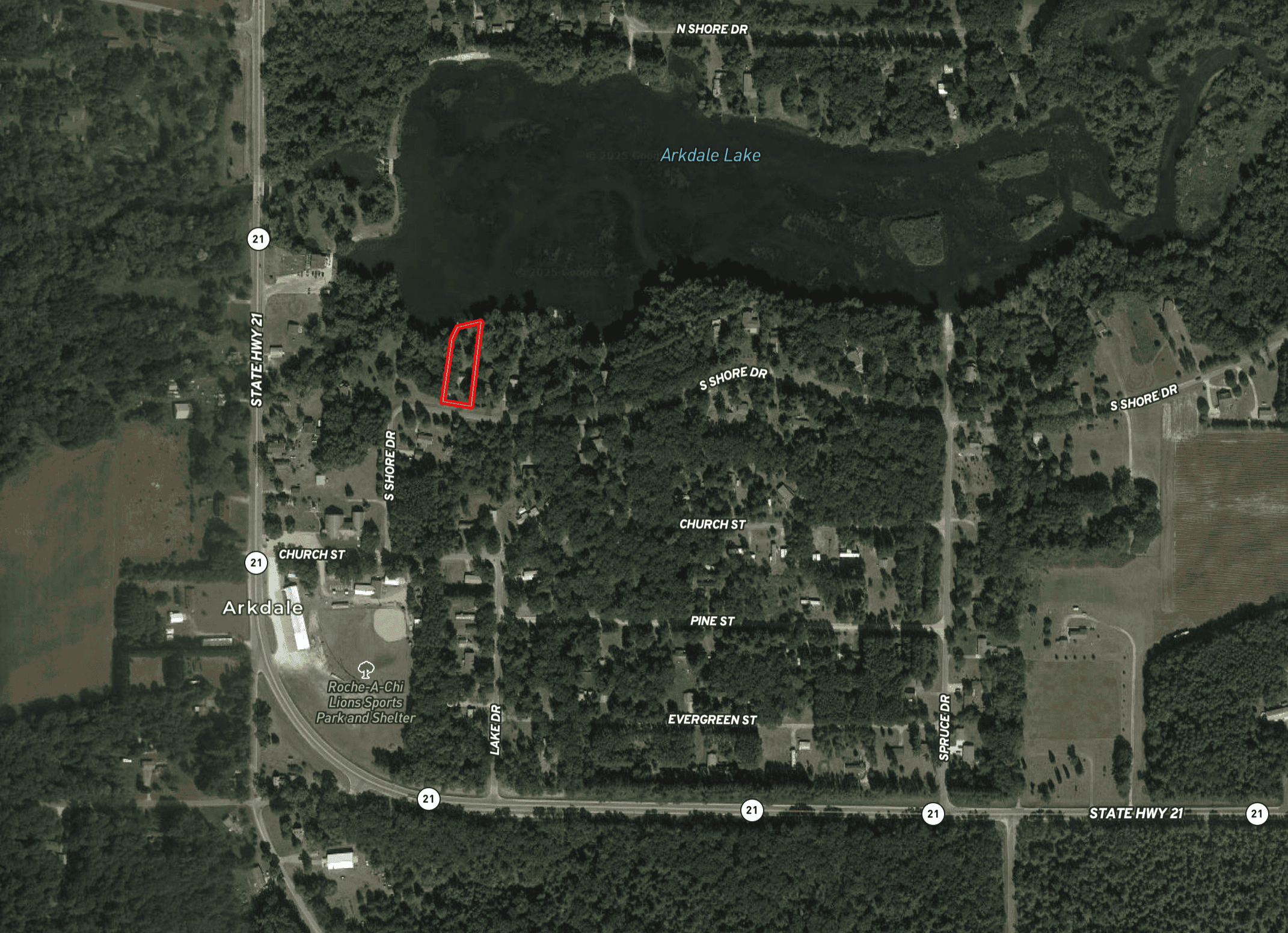 Lakeside Living at Its Finest on Arkdale Lake – A Rare Gem in Adams County, WI